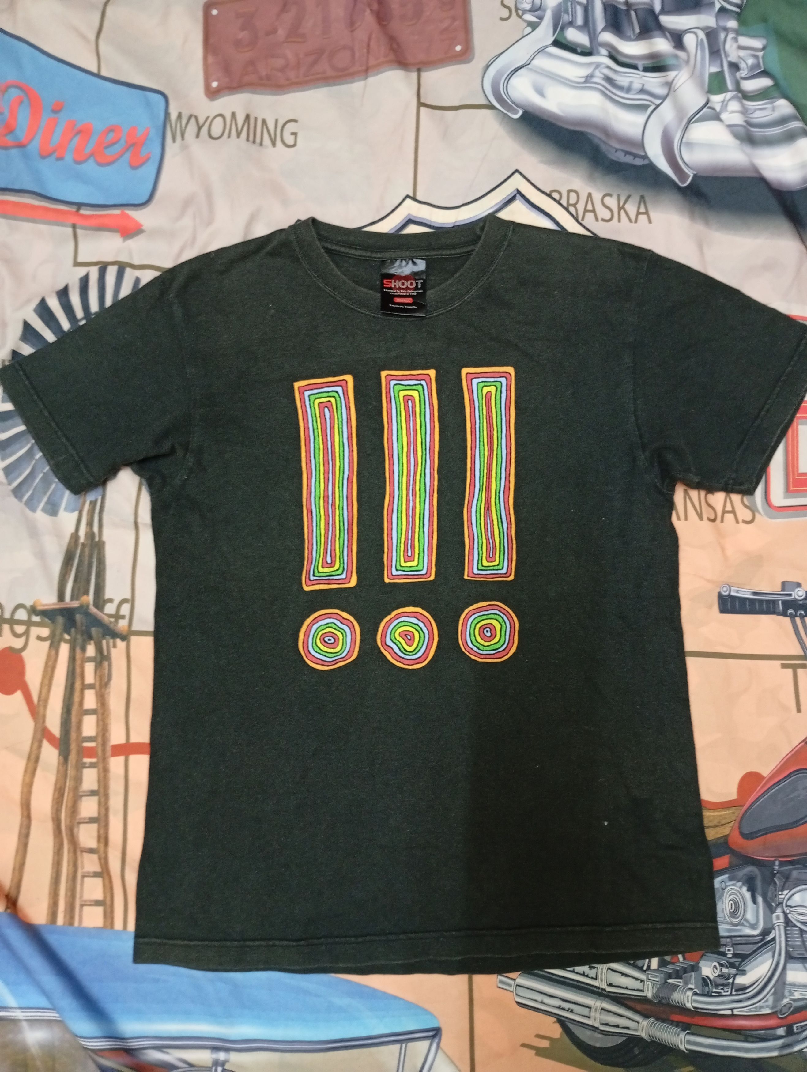 Band Tees Band chk chk Size US XS / EU 42 / 0 - 1 Thumbnail