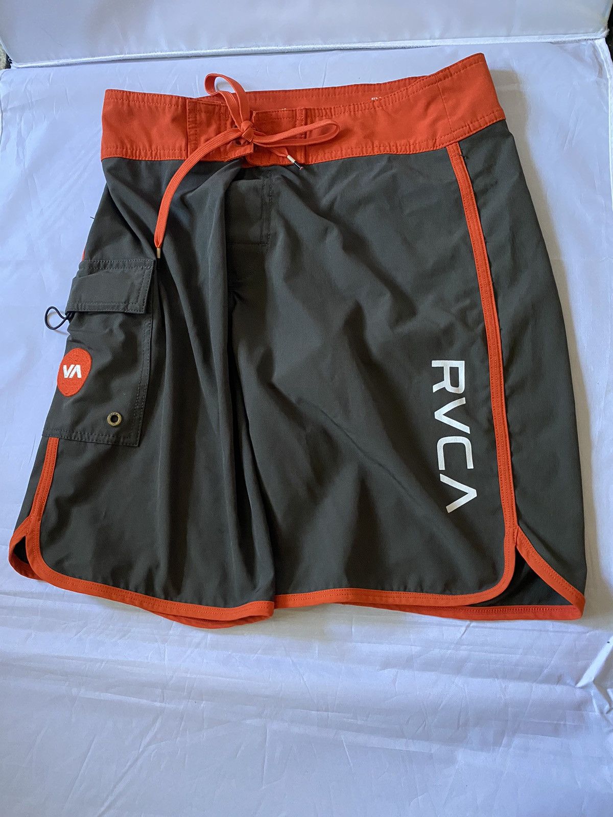 RVCA RVCA shorts Waist size 29 surf skate board Size US 29 - 1 Thumbnail