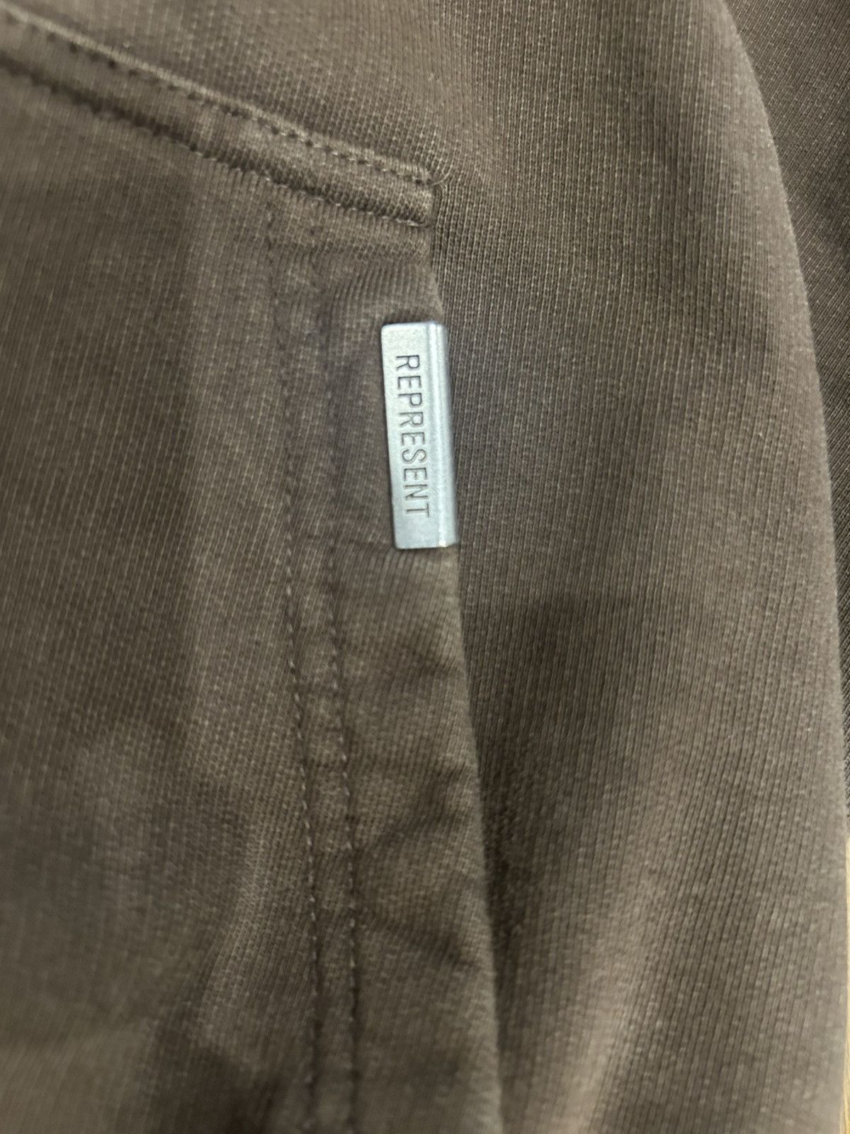 Represent Clo. Represent Owners Club Hoodie Brown Size US M / EU 48-50 / 2 - 5 Thumbnail