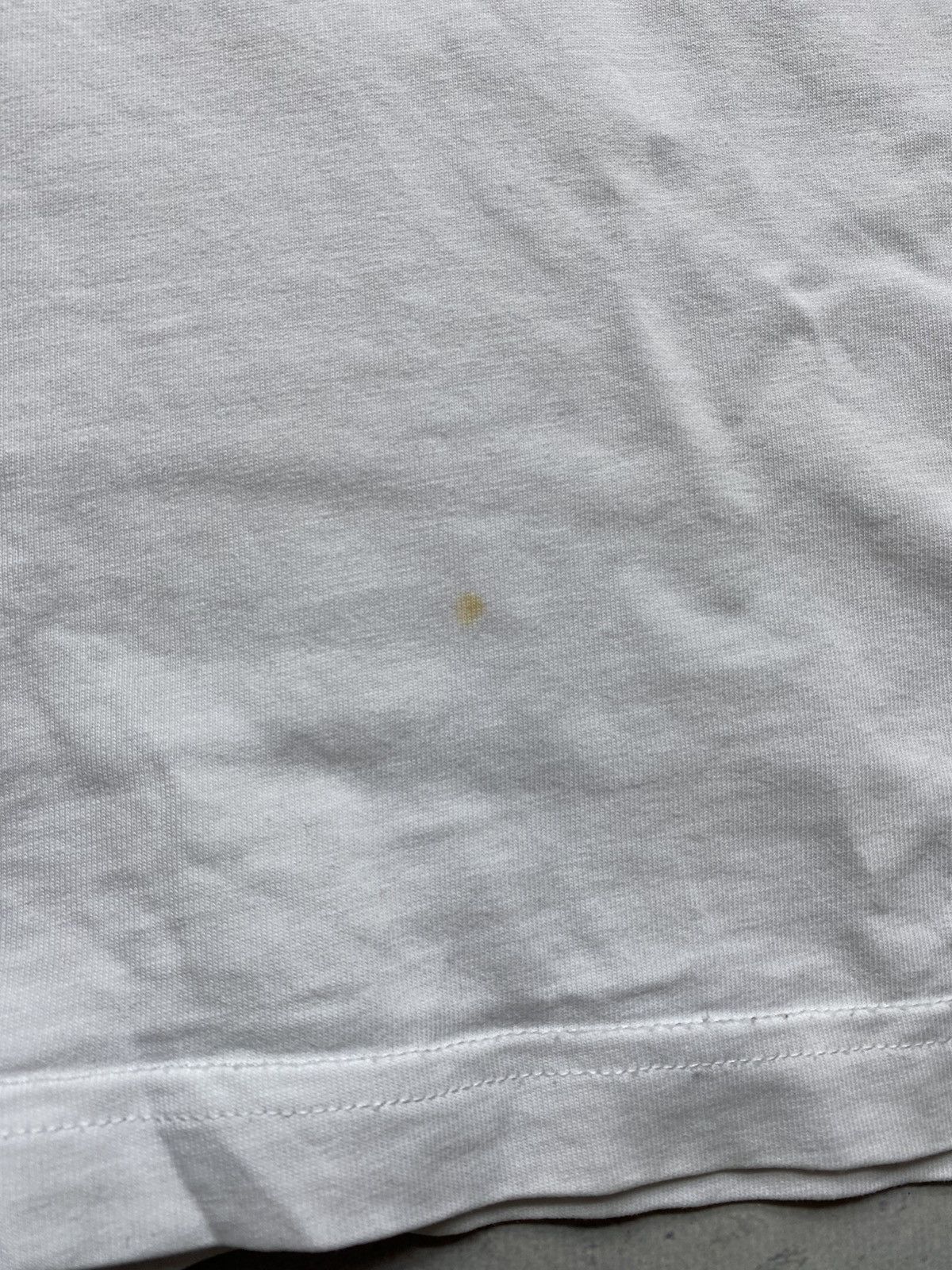 Belstaff Belstaff White T-Shirt Size US L / EU 52-54 / 3 - 7 Thumbnail