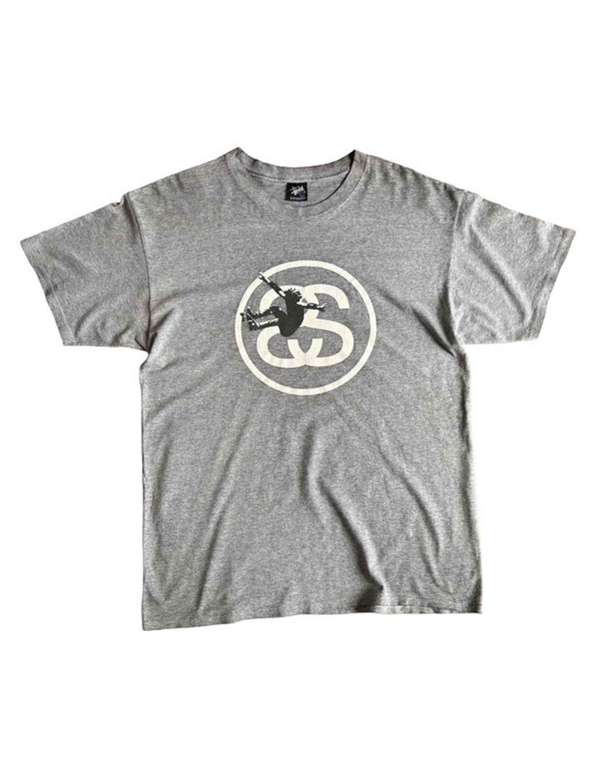 Stussy Stussy Skating Graphic T Shirt White L Size US L / EU 52-54 / 3 - 1 Thumbnail