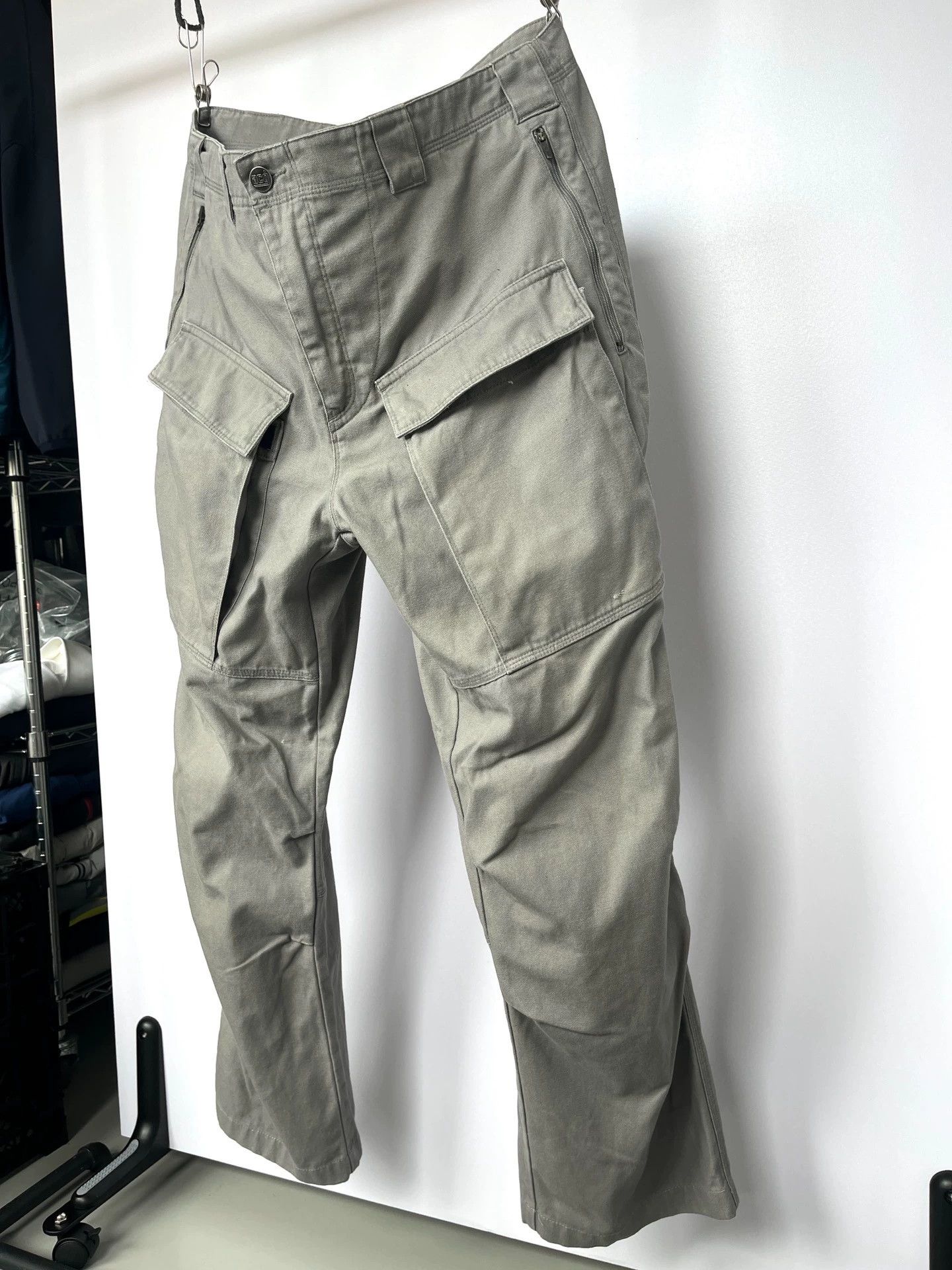 Nike Nike ACG Archive 00s Cargo Pants M Size US 32 / EU 48 - 2 Thumbnail