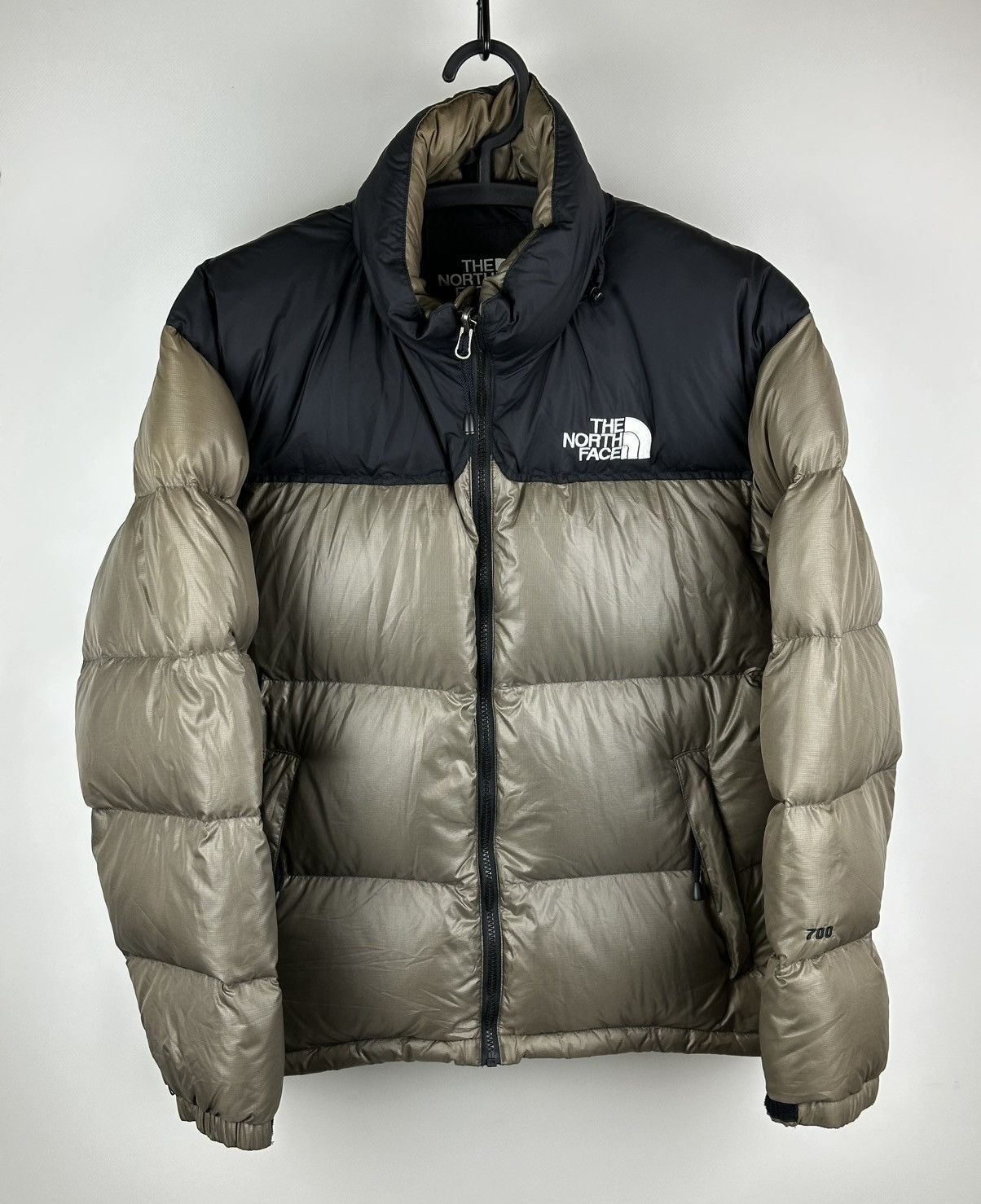 The North Face The North Face Nuptse 700 Puffer Jacket Vintage Goose Down Size US M / EU 48-50 / 2 - 1 Thumbnail