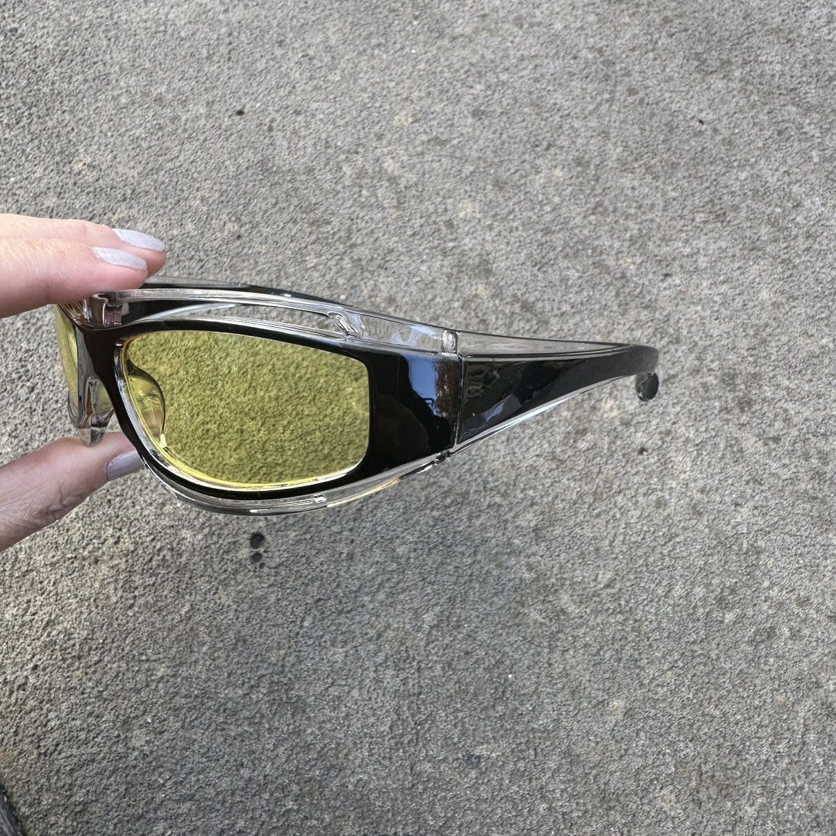 Other RETRO STYLE SUNGLASSES | EYESCREAM SELECTION QB20852-02 Size ONE SIZE - 2 Thumbnail