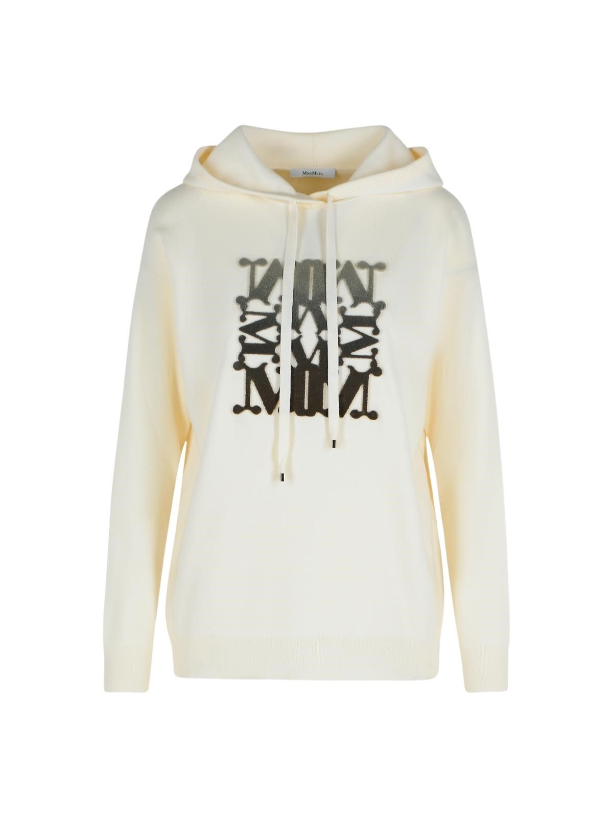 Max Mara Max Mara Taddeo Wool Sweatshirt tag size L Women - USA Duties Paid Size L / US 10 / IT 46 - 1 Thumbnail