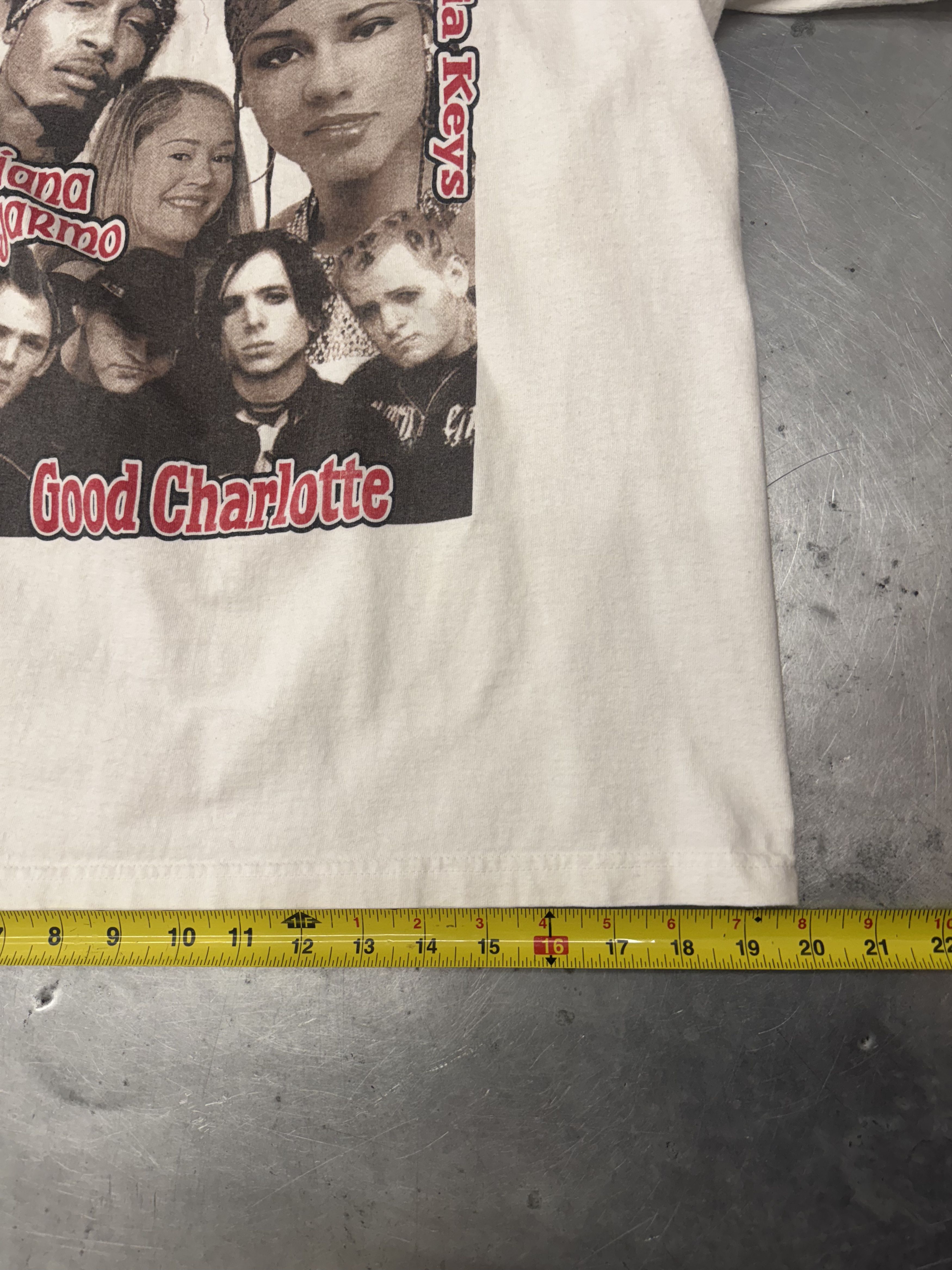 All Sport Vintage All Sport Music Tee Size M / US 6-8 / IT 42-44 - 5 Thumbnail