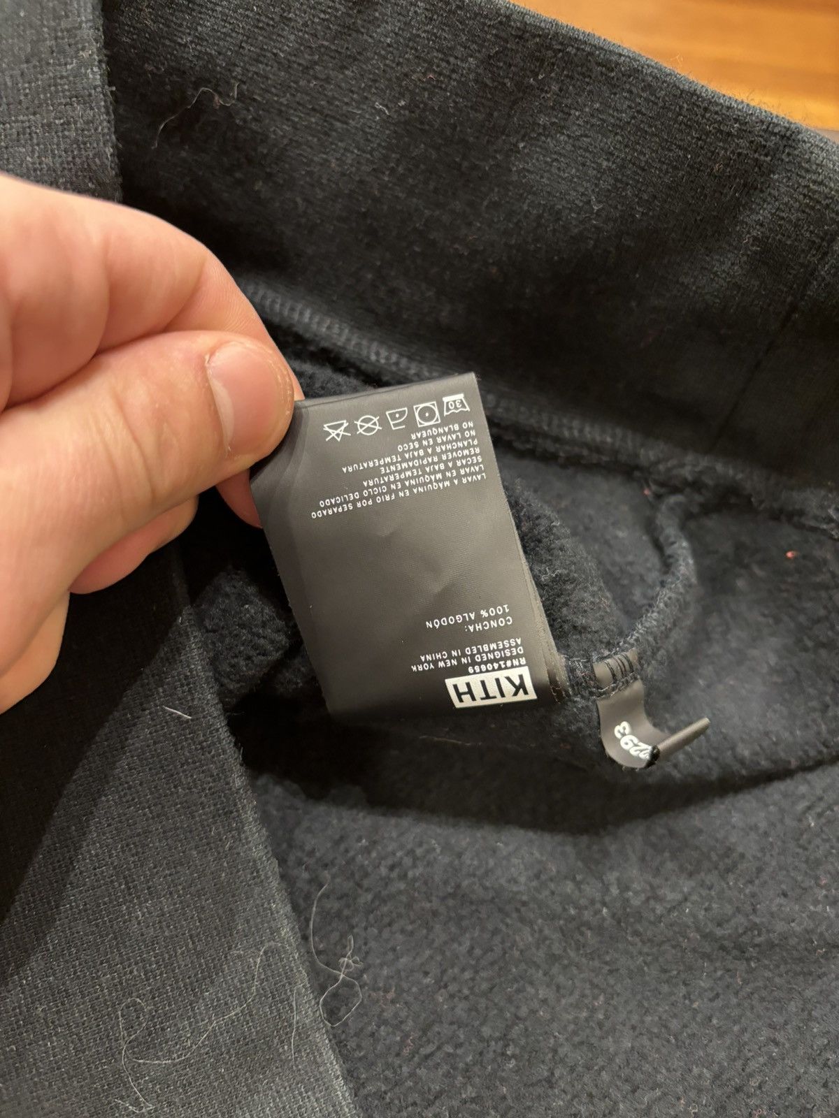 Kith Kith X Columbia Tupac Crewneck Size US XL / EU 56 / 4 - 7 Thumbnail