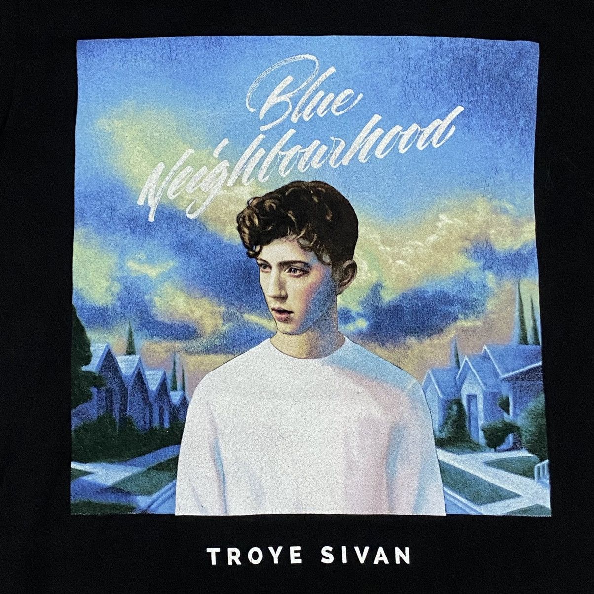 Band Tees Solo singer troye sivan pop band Size US S / EU 44-46 / 1 - 2 Thumbnail