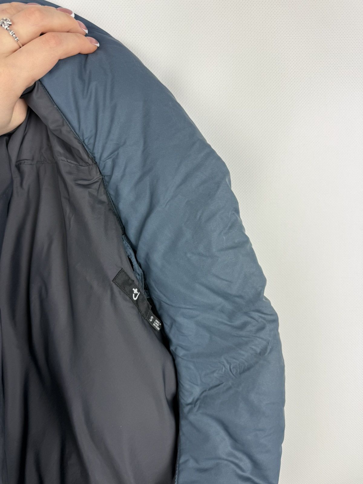 Jil Sander × Uniqlo +J Jil Sander Uniqlo Ladies Down Vest Puffer Jacket Size S Size S / US 4 / IT 40 - 25 Thumbnail