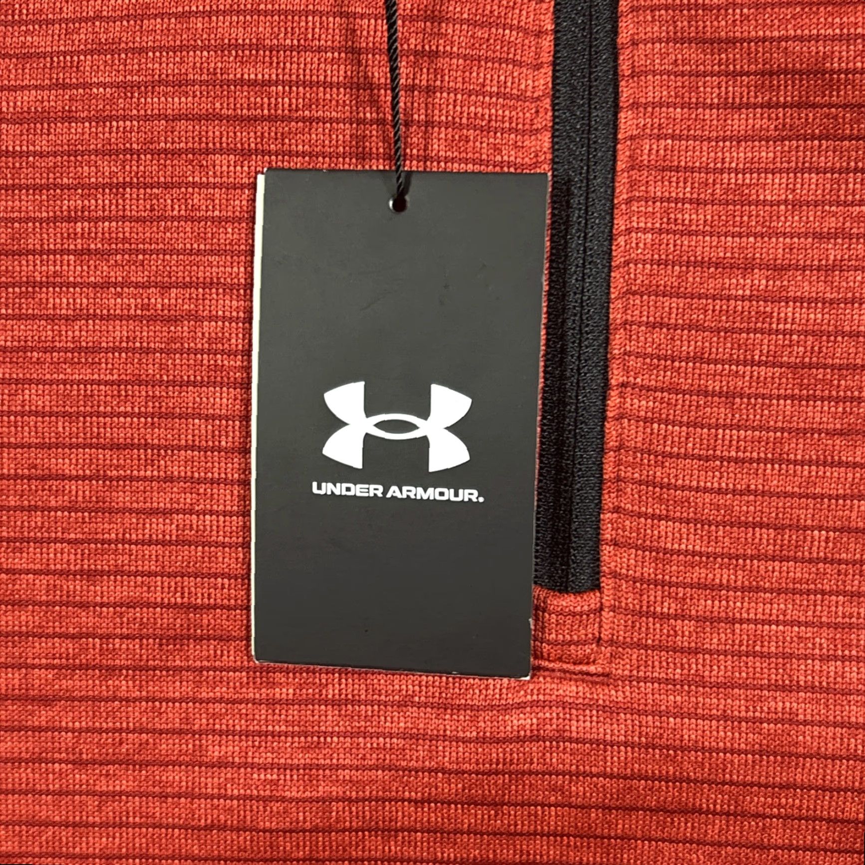 Under Armour Under Armour Golf Sweater Mens XXL UA Storm Sweaterfleece 1/4 Zip Golf Loose Size US XXL / EU 58 / 5 - 3 Thumbnail