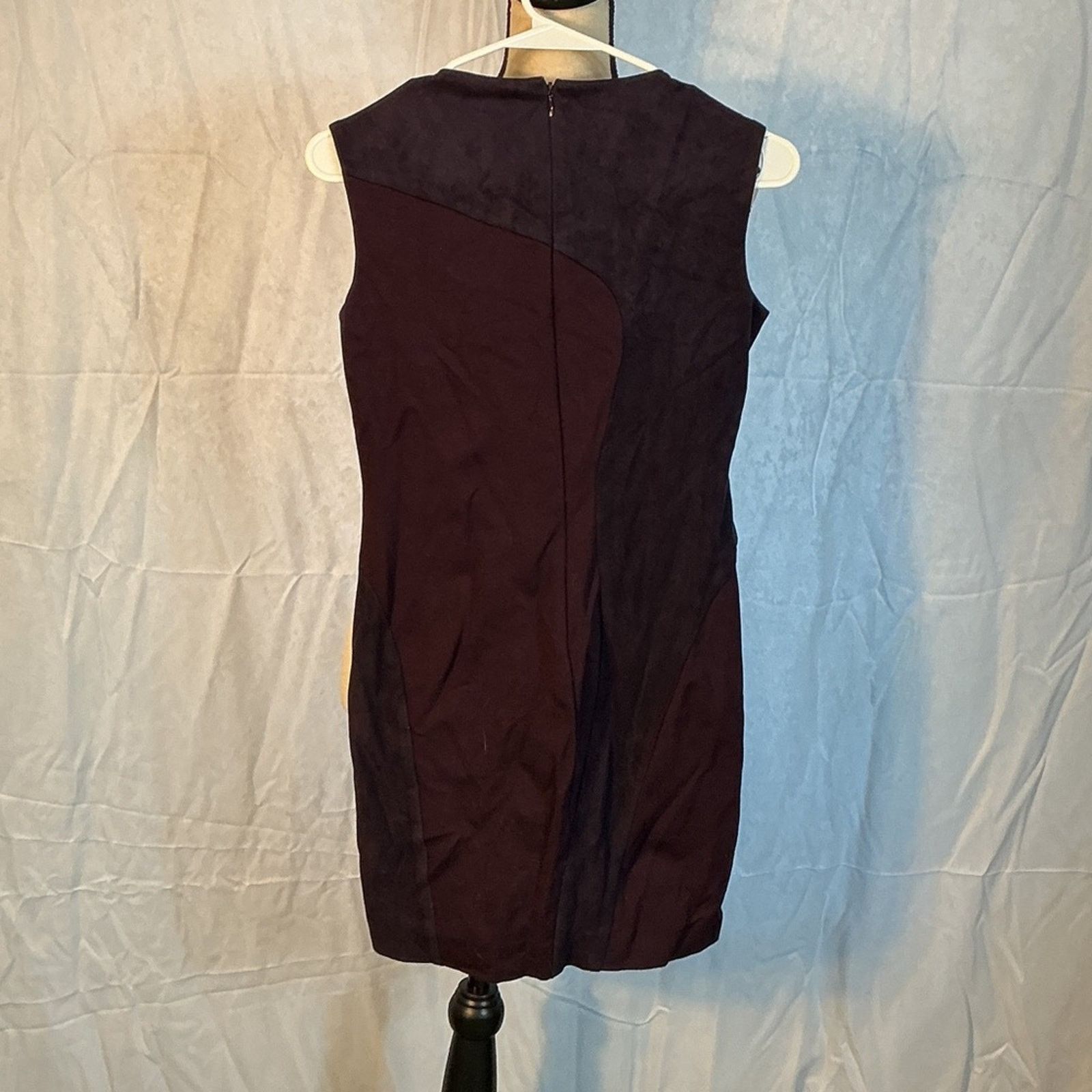 Saks Fifth Avenue Black Saks Fifth Avenue Sheath Dress – Size 2 Size XS / US 0-2 / IT 36-38 - 4 Thumbnail