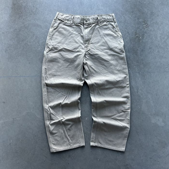 Vintage Crazy Vintage Y2K Carhartt Baggy Essential Carpenter Pants ...