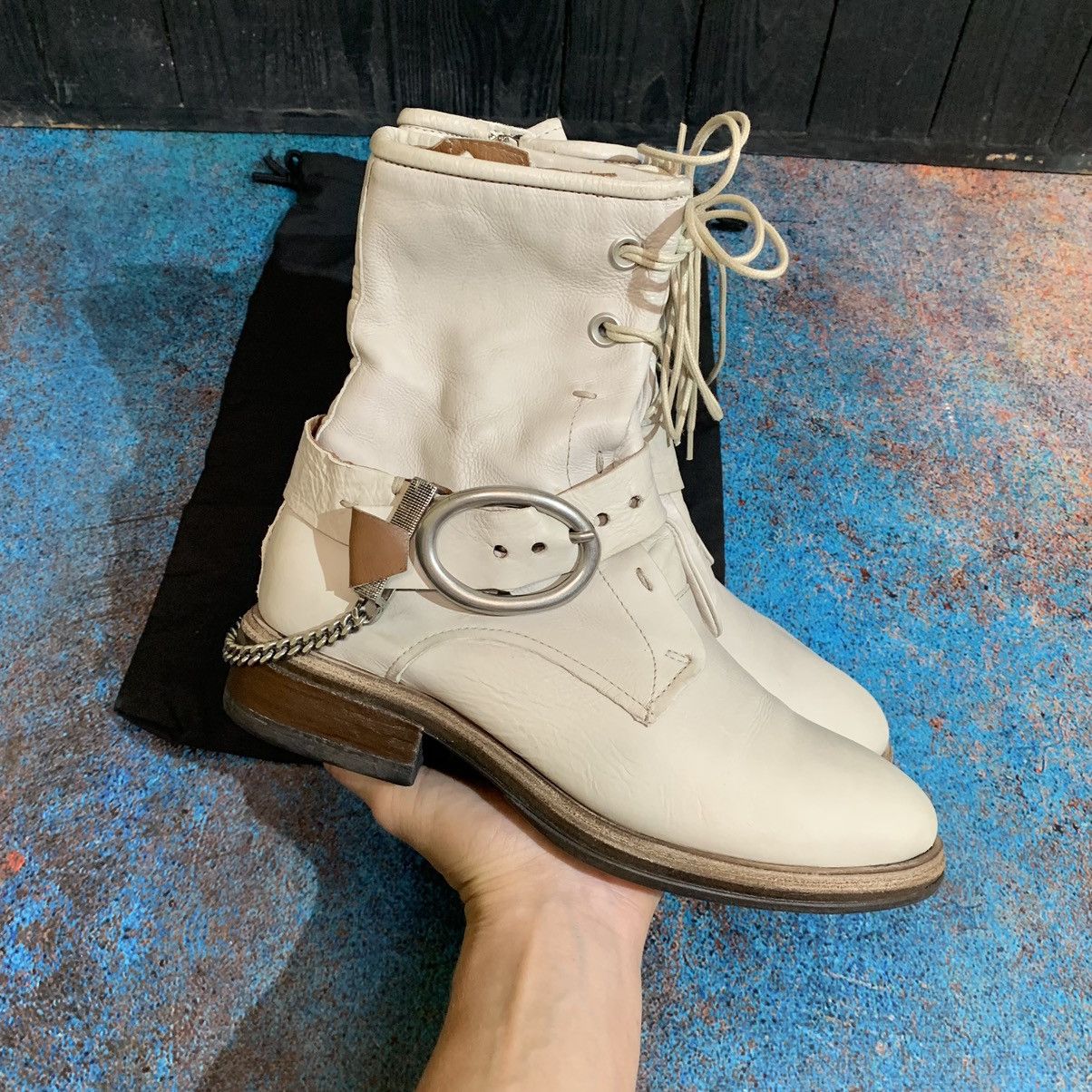A.S.98 Air Steps A.S 98 Leather Women’s Boots Size 38 Size US 8 / IT 38 - 3 Thumbnail