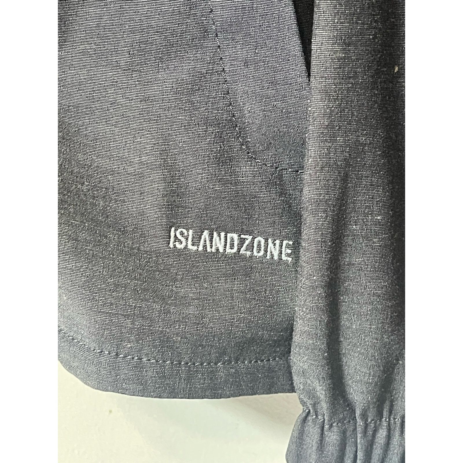 Tommy Bahama Tommy Bahama Island Zone Mens Softshell Jacket in Gray Color Size L / US 10 / IT 46 - 9 Thumbnail