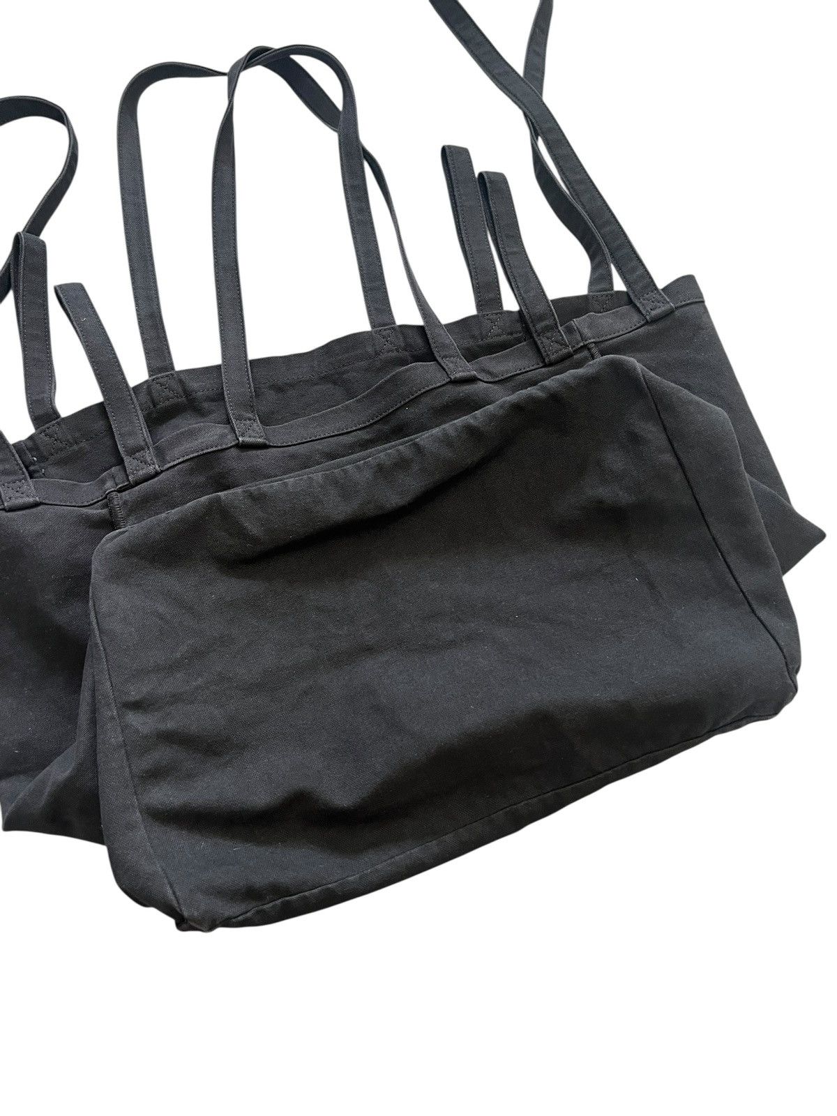 Maison Margiela MM6 Canvas 8 Handle Large Tote Bag Size ONE SIZE - 6 Thumbnail