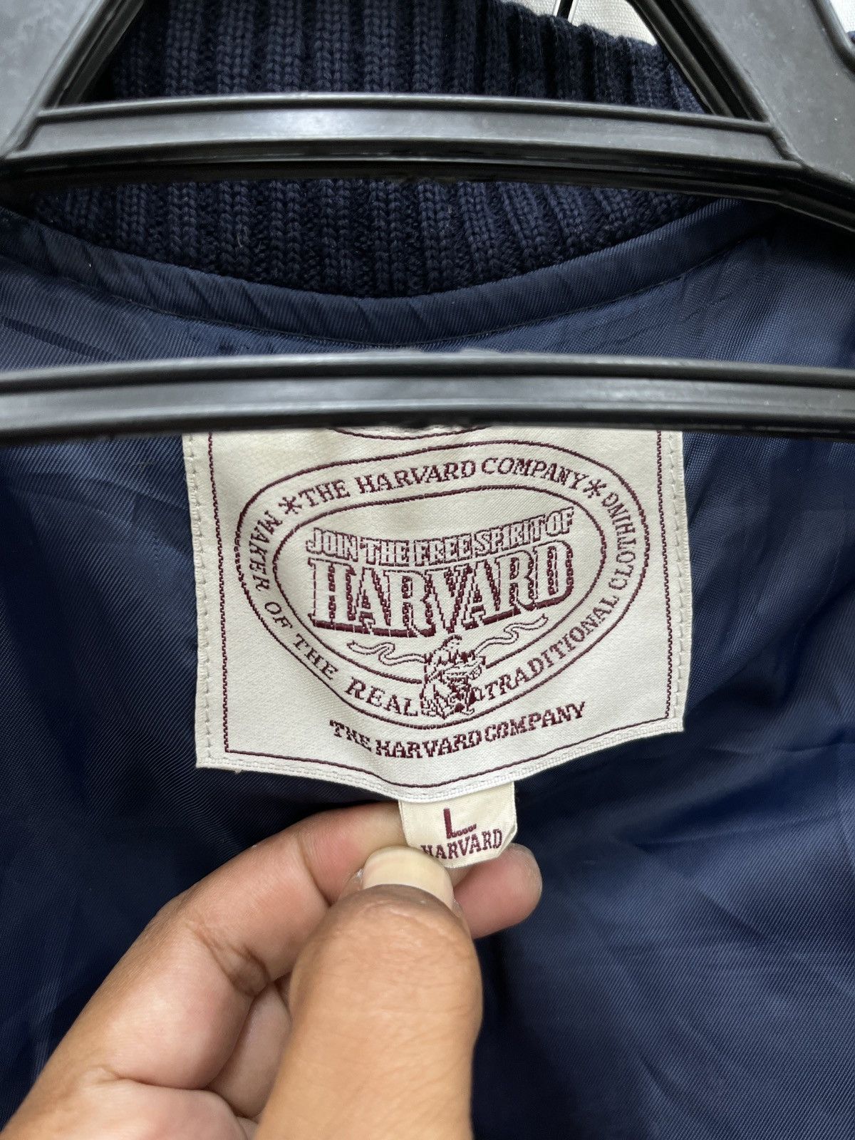 Other 🔥🔥🔥STEALS HARVARD BASEBALL VARSITY JACKET Size US S / EU 44-46 / 1 - 9 Thumbnail