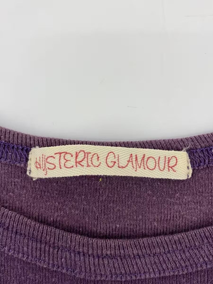Hysteric Glamour 1990s Hysteric Woman Raglan Tee Size S / US 4 / IT 40 - 6 Thumbnail