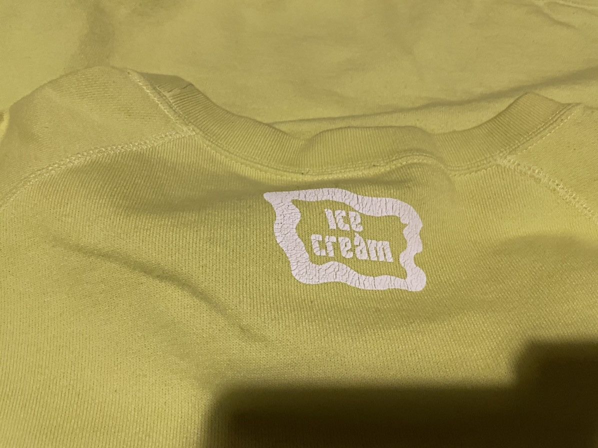 Icecream Ice Cream Skull Cone Crewneck – Season 04 Japan XL Size US XL / EU 56 / 4 - 4 Thumbnail