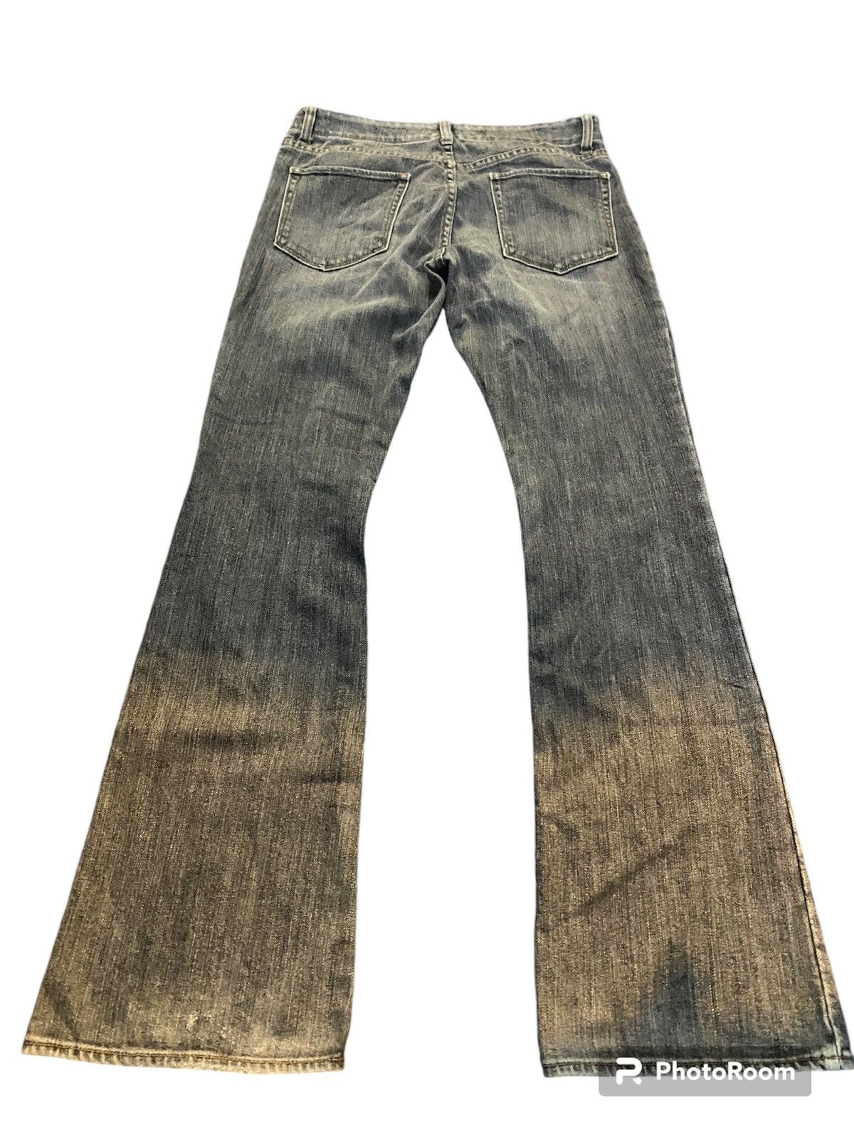 Gap Flare jeans Gap Boot Cut Size US 30 / EU 46 - 3 Thumbnail