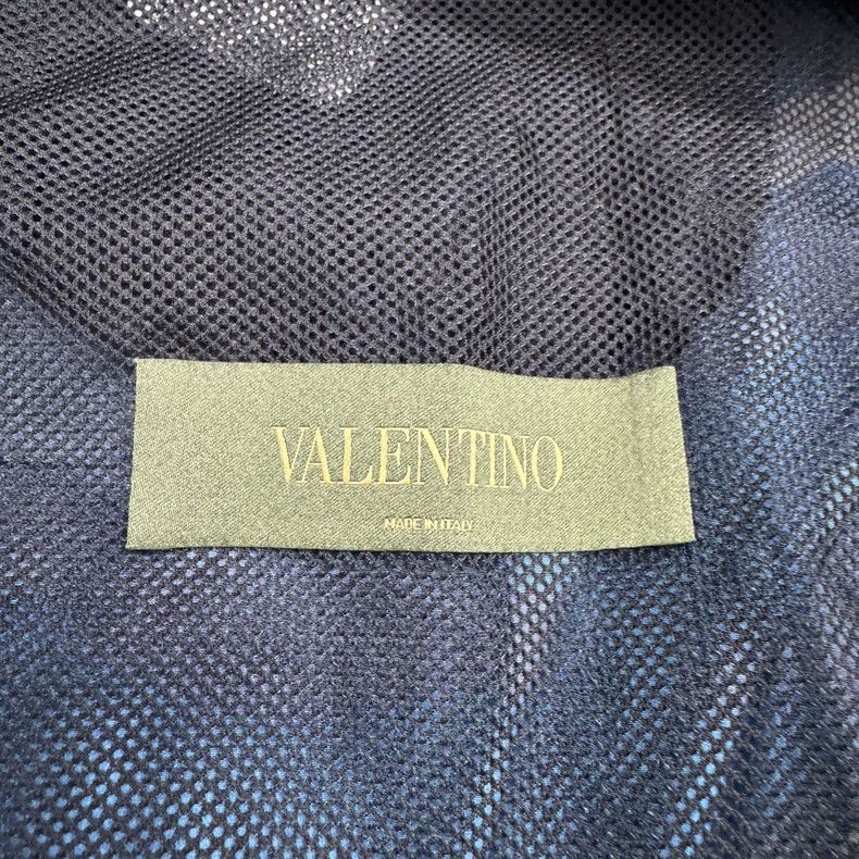 Valentino Valentino Camouflage jacket Size M / US 6-8 / IT 42-44 - 2 Thumbnail