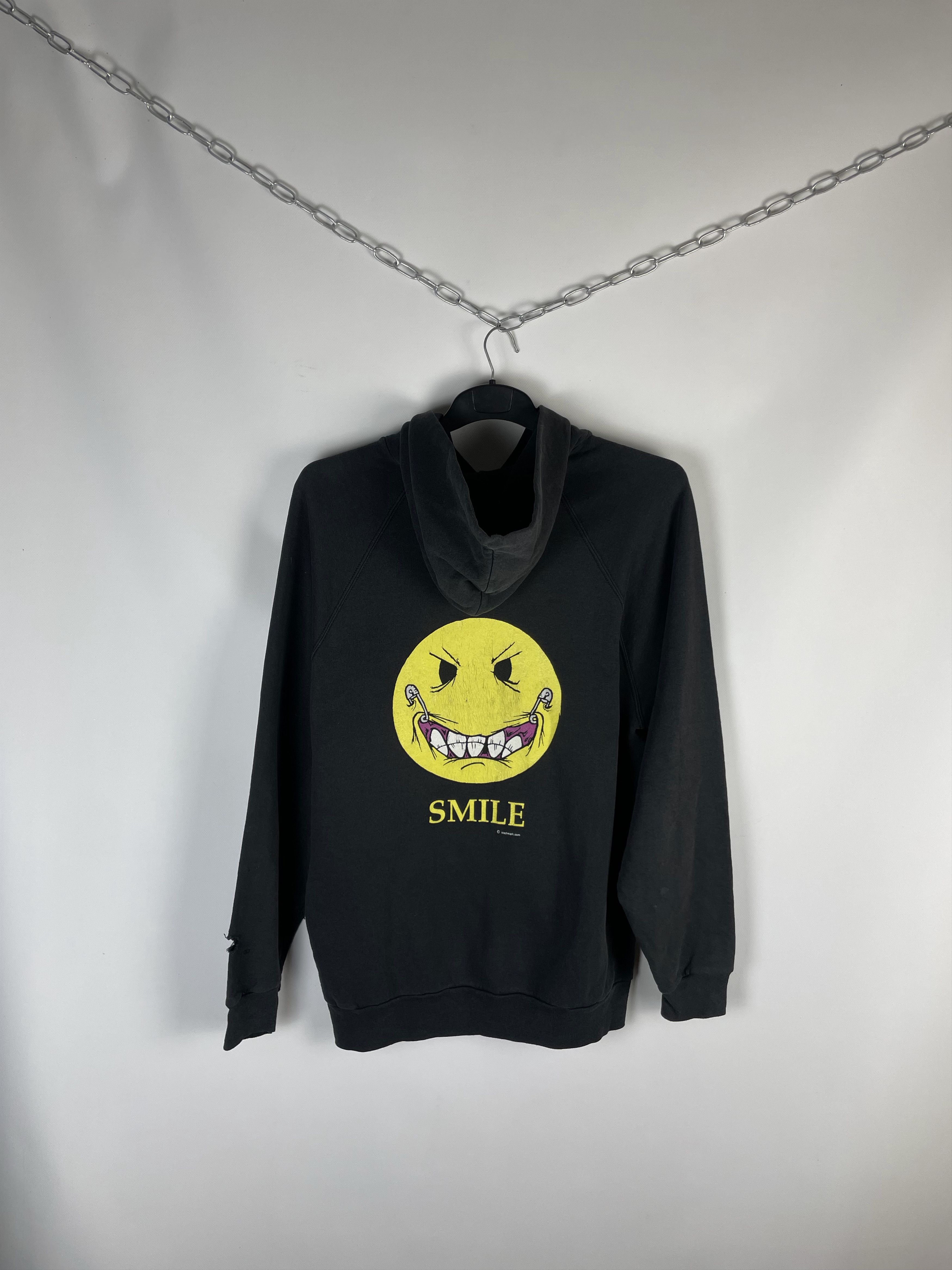 Band Tees Vintage Lagwagon Band Punk Hoodie Size US XL / EU 56 / 4 - 10 Thumbnail