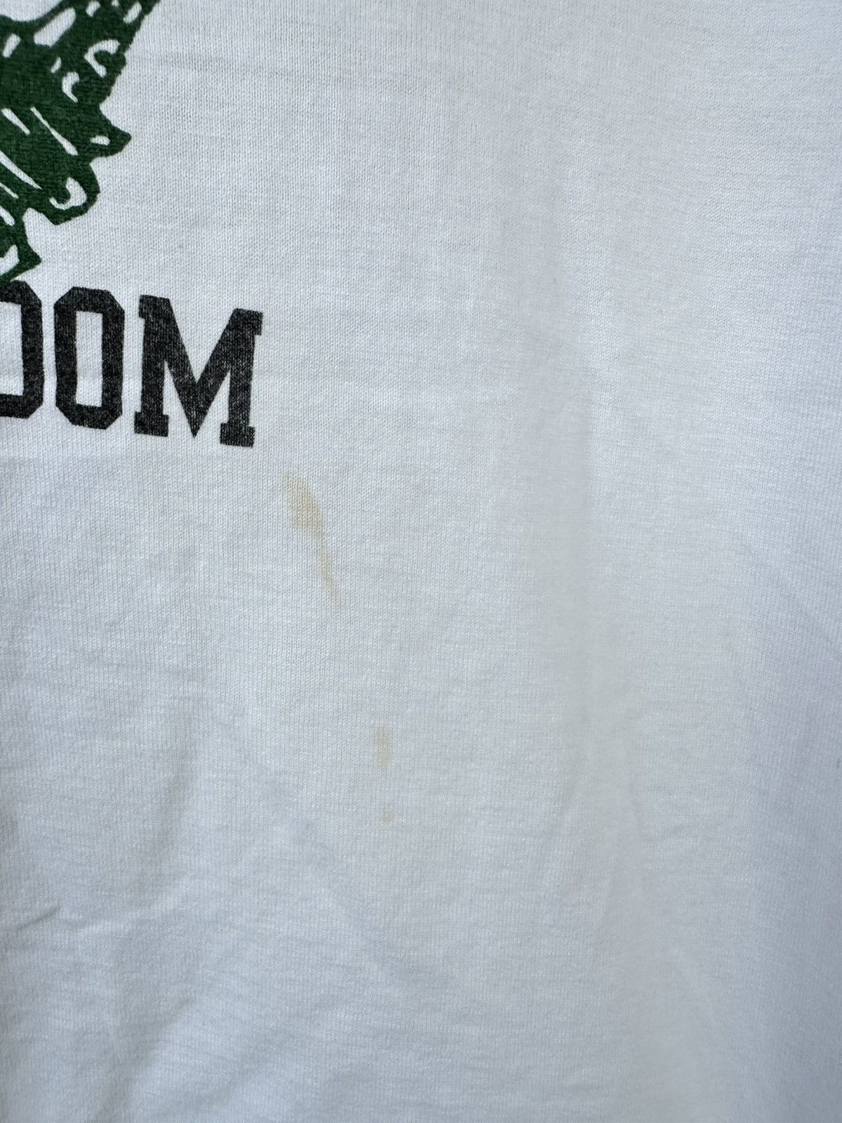 Number (N)ine Number (N)ine Land Of Freedom Tee Size US M / EU 48-50 / 2 - 3 Thumbnail