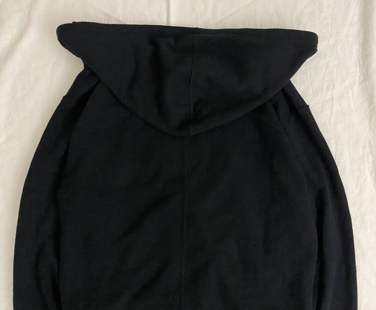 Number (N)ine Number (N)ine (Takahiro Miyashita) cotton silk hoodie Size US XL / EU 56 / 4 - 5 Thumbnail