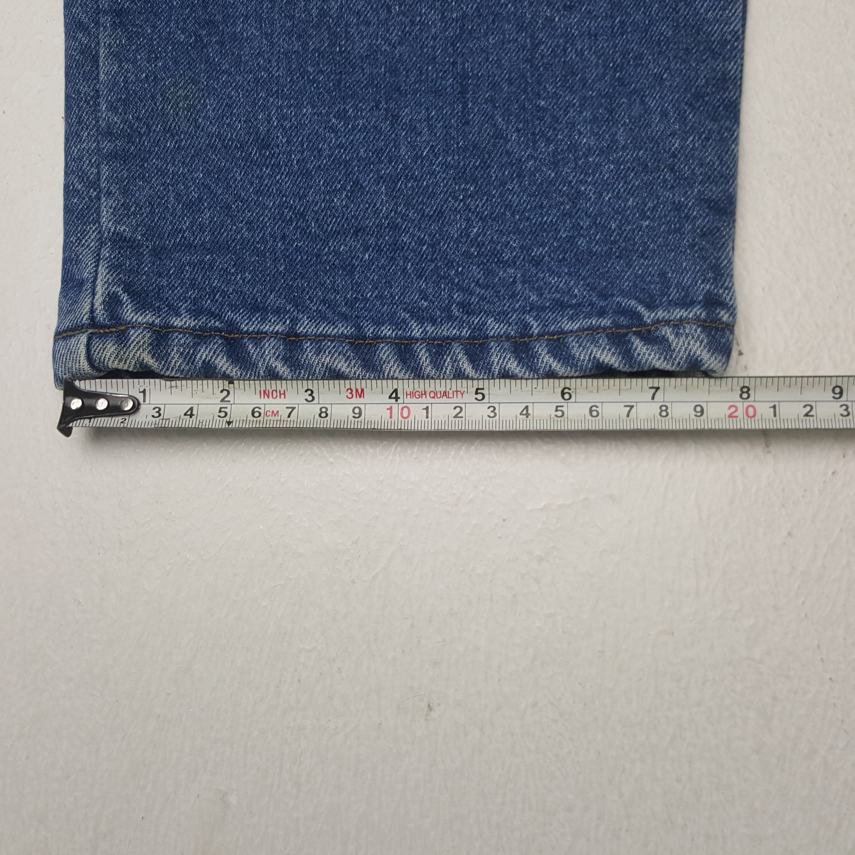 L.L. Bean × Vintage Vintage L.L. Bean Double L Classic Fit Denim Jeans Size US 33 - 11 Thumbnail