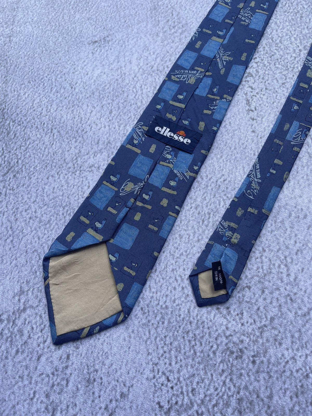 Ellesse 🚨 Rare Ellesse Tie Size ONE SIZE - 4 Thumbnail