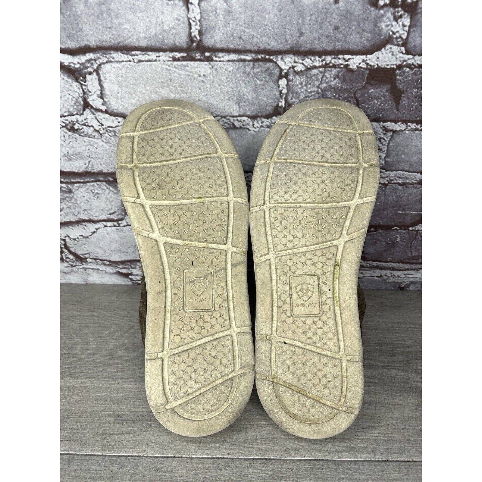 Ariat Ariat Ryden Cactus Flamingo Print Slip On Casual Shoes Wome Size US 8.5 / IT 38.5 - 20 Thumbnail
