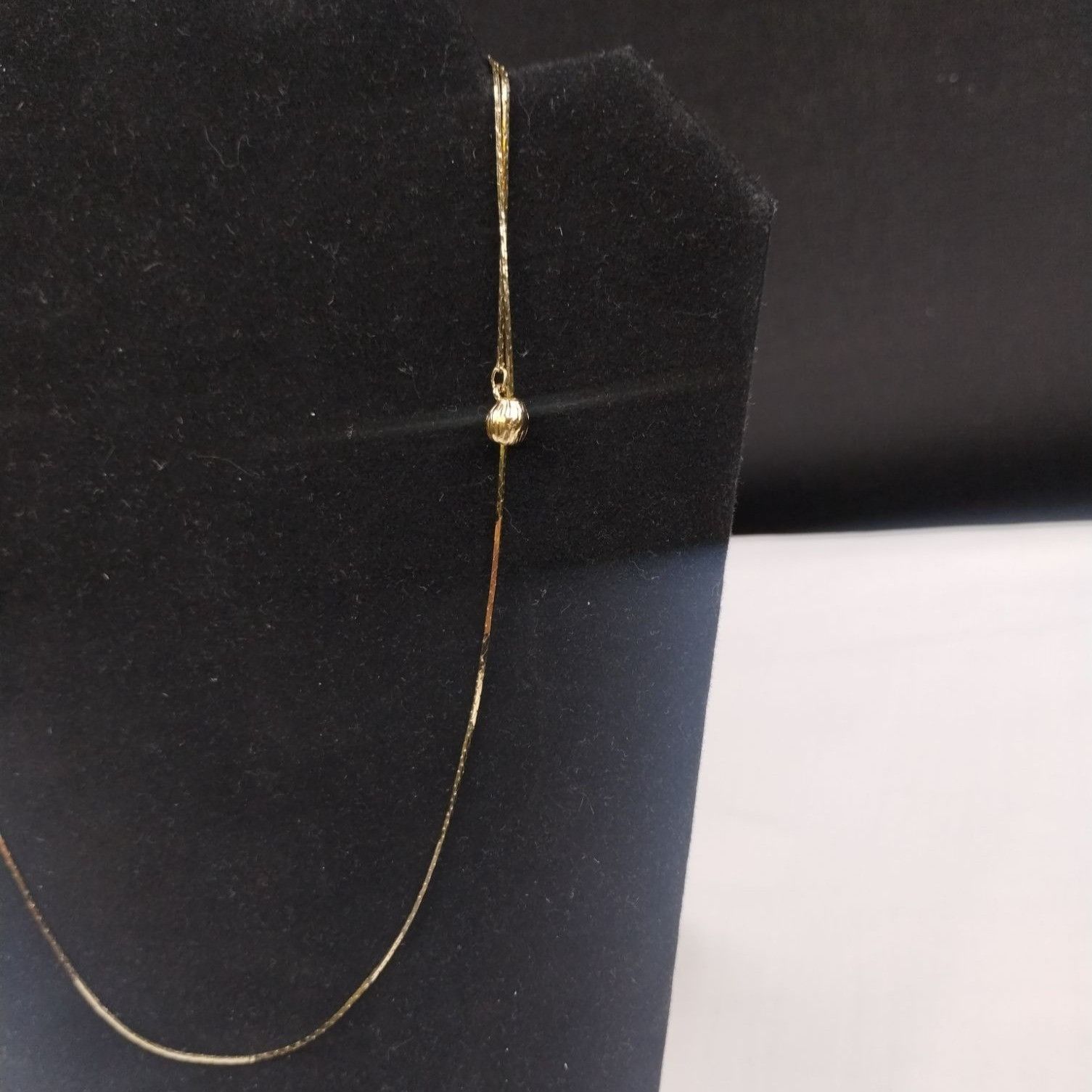 Other Vintage Women's Gold Adjustable Chain Necklace SKU3881 Size ONE SIZE - 4 Thumbnail