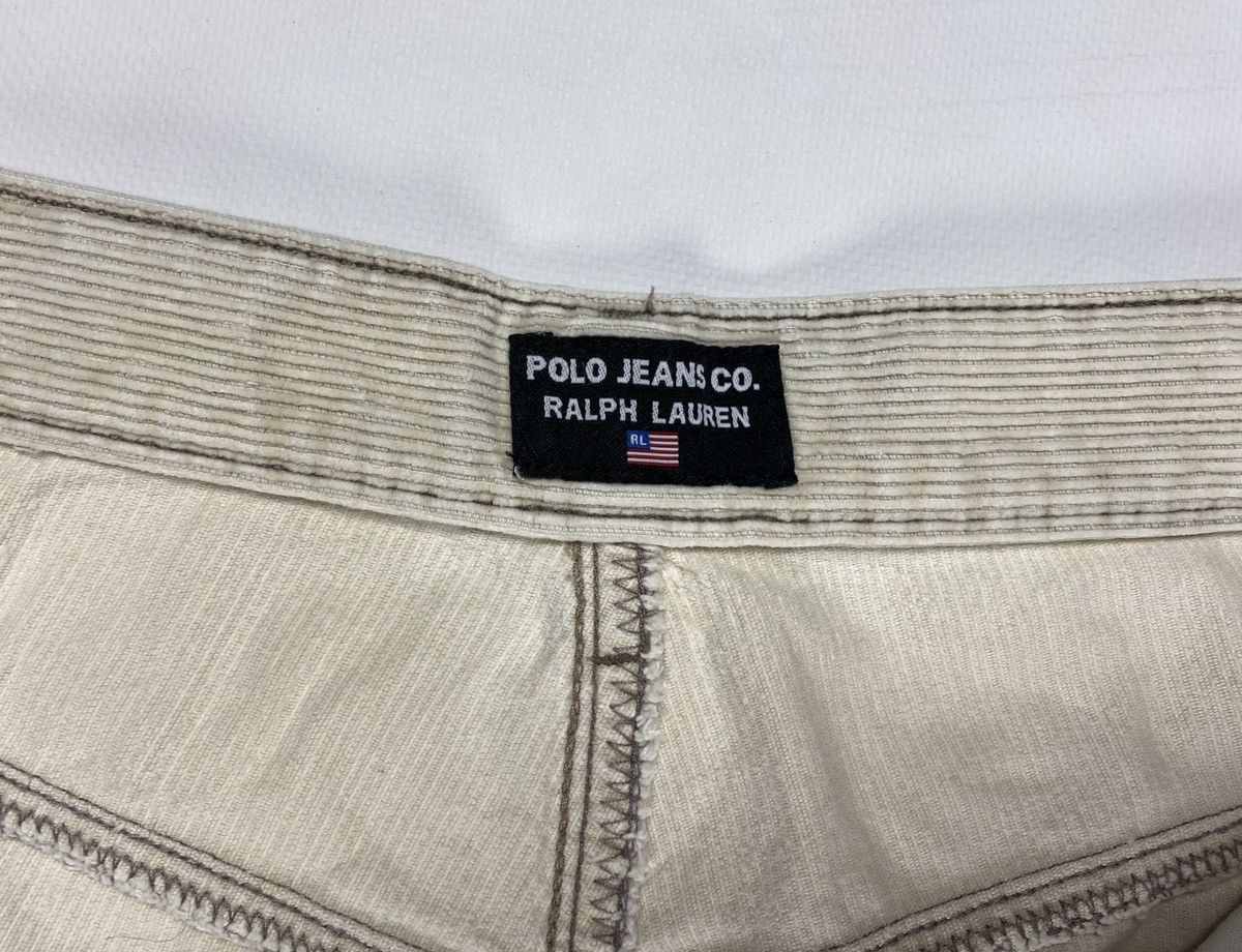 Polo Ralph Lauren Polo Ralph Lauren Corduroy Pants Preppy Style Size US 32 / EU 48 - 3 Thumbnail