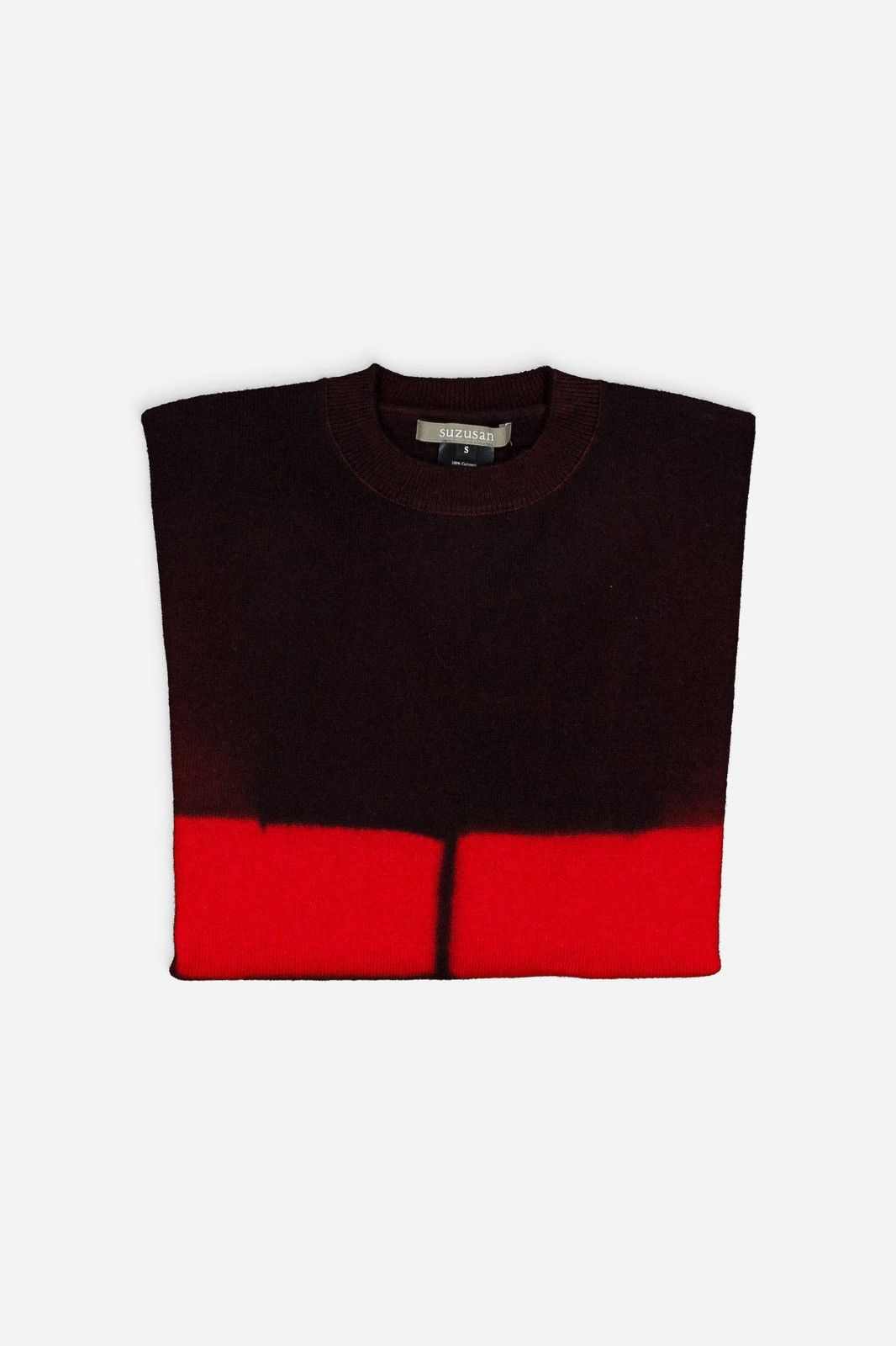 Other SUZUSAN Cashmere Shibori Crewneck Size US L / EU 52-54 / 3 - 4 Thumbnail