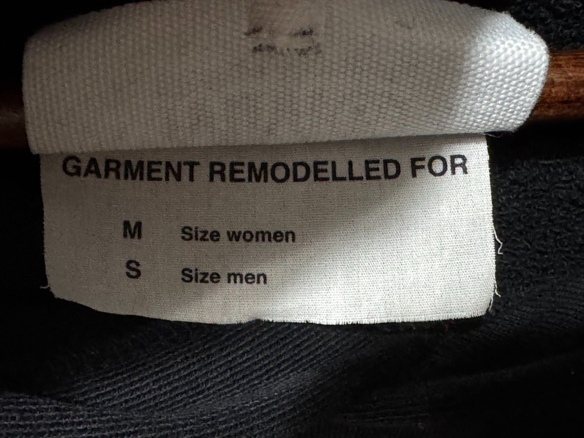 Maison Margiela Maison Margiela Hoodies 2501-Nextarrow Size US S / EU 44-46 / 1 - 5 Thumbnail