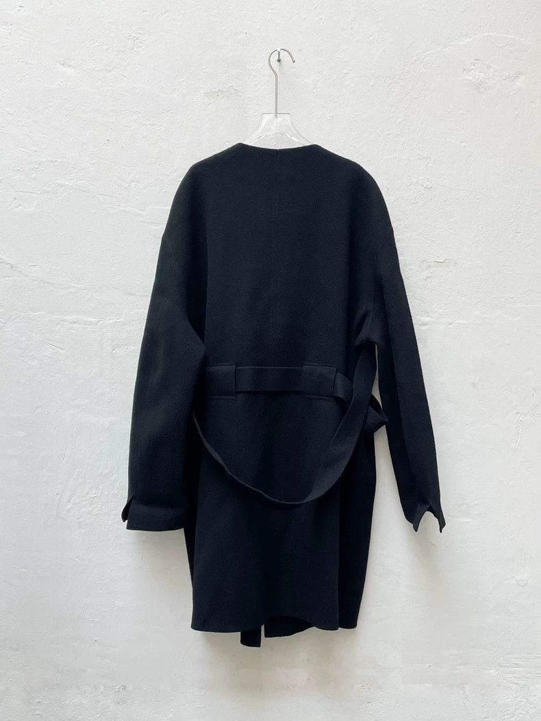 Takahiromiyashita The Soloist. The Soloist 20 AW Strap coat 2504-Nextarrow Size US M / EU 48-50 / 2 - 5 Thumbnail