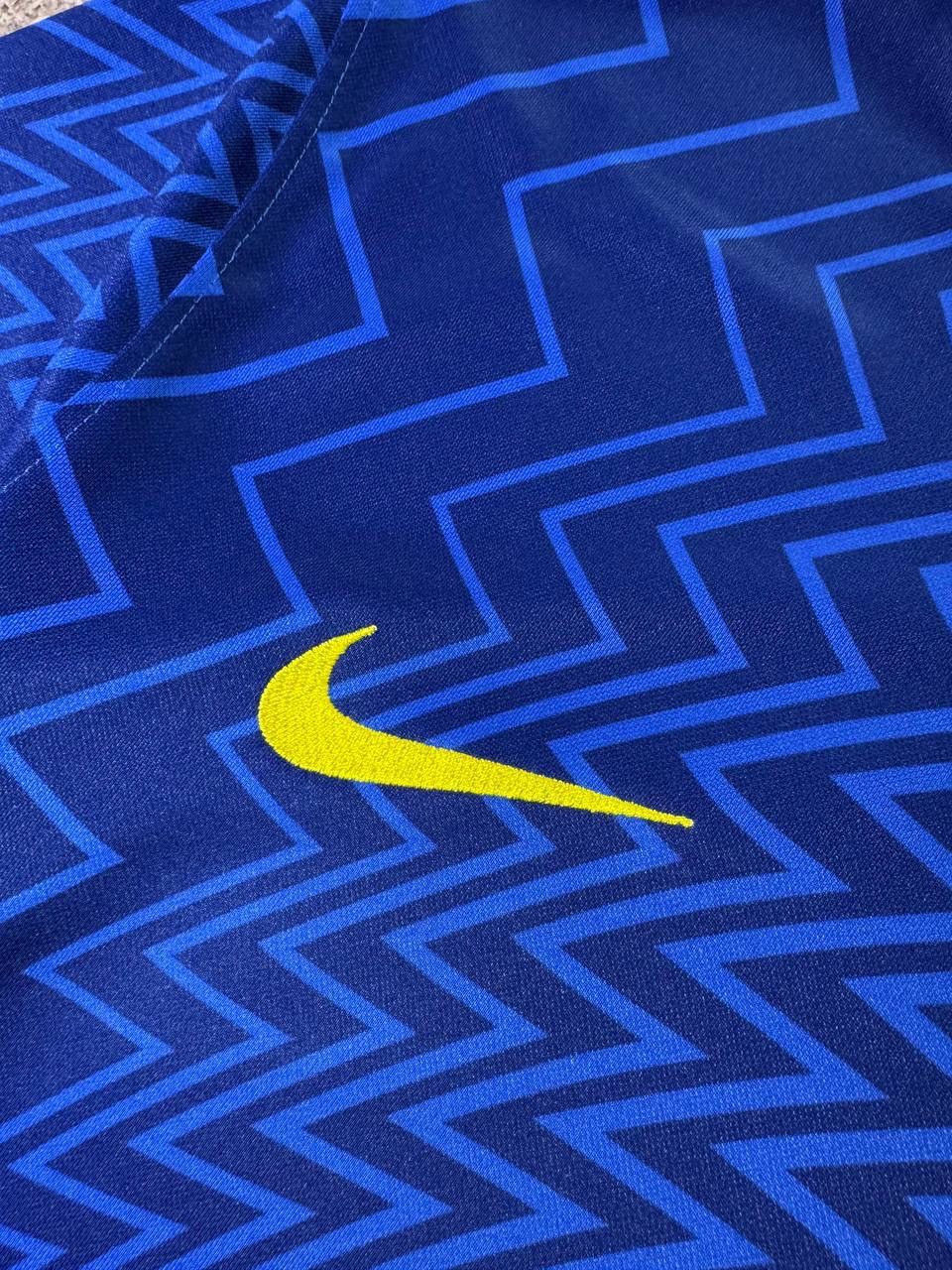 Nike Chelsea FC 2022/23 Nike Football T-shirt Soccer Jersey Men’s Size US M / EU 48-50 / 2 - 4 Thumbnail