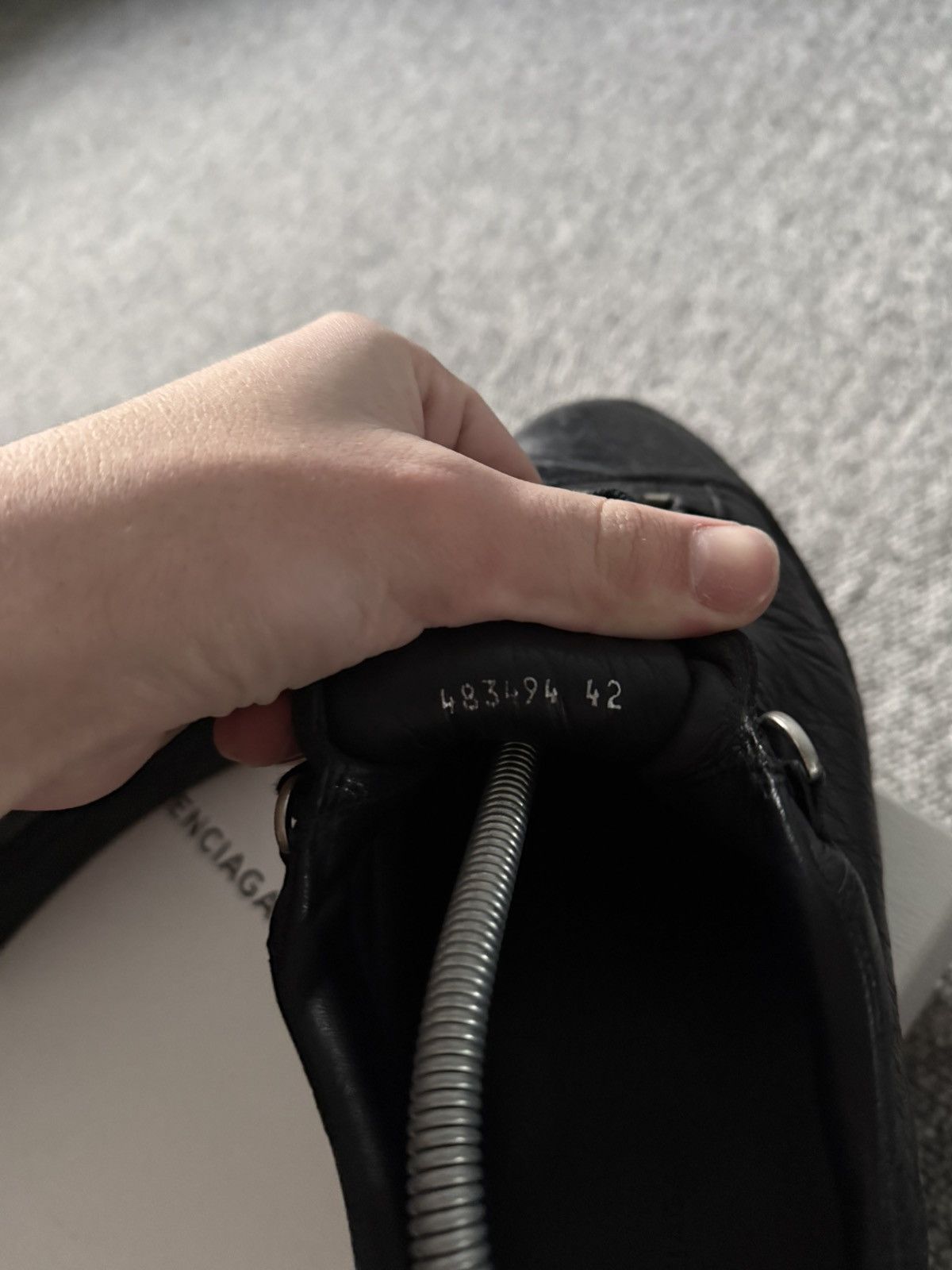 Amazing Y2K Goth Crop Top