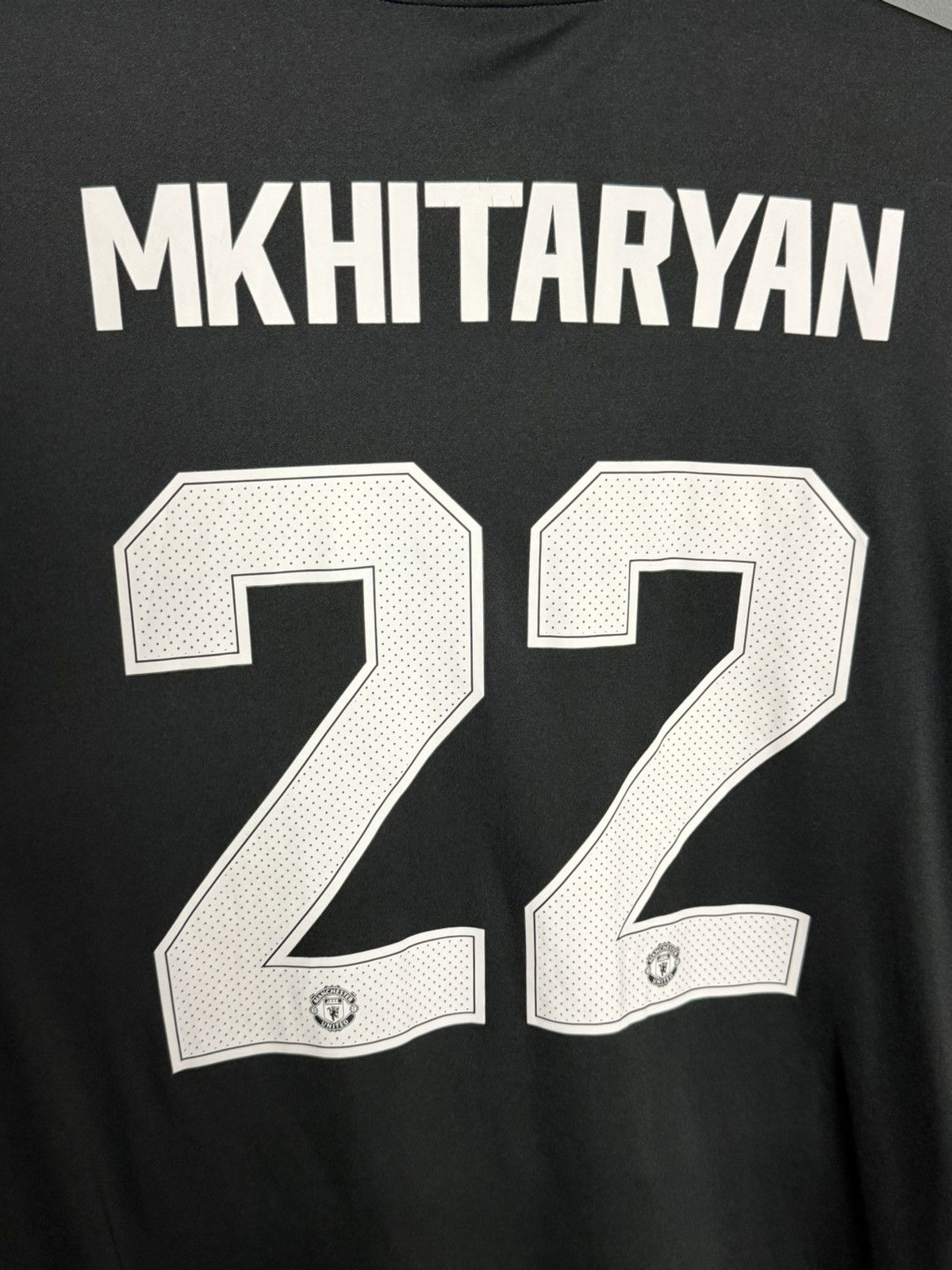 Adidas Manchester United 17/18 Away Mkhitaryan Football Jersey Size US L / EU 52-54 / 3 - 3 Thumbnail