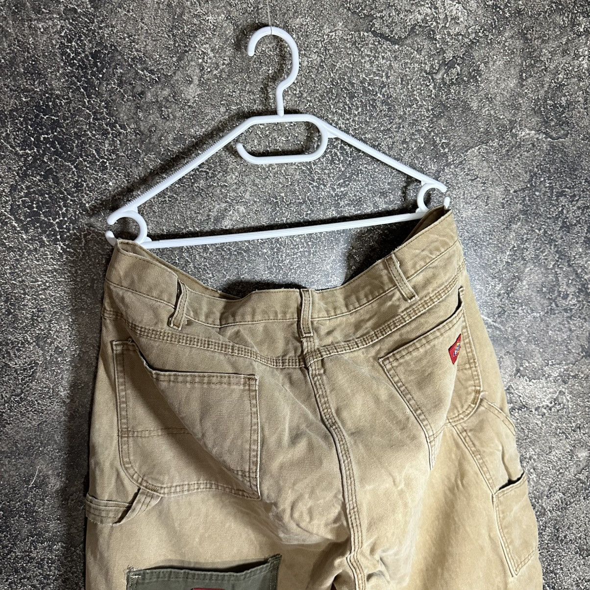 Dickies Vintage Crazy Costumed Dickies x Carhartt Work Pants Size US 40 / EU 56 - 24 Thumbnail