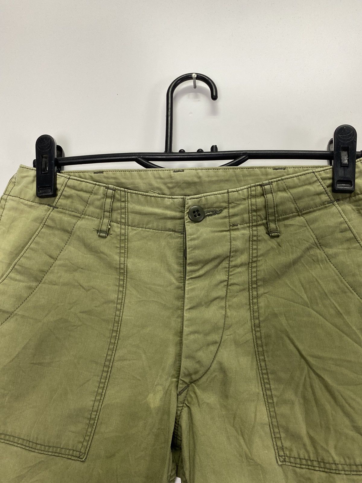 Danton × Vintage Danton Short Pant Size US 36 / EU 52 - 4 Thumbnail