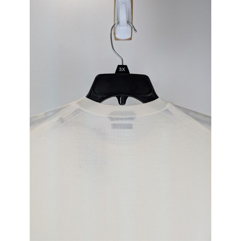 Tom Ford o1rshd1 Knitwear Sweatshirt in Beige Size US L / EU 52-54 / 3 - 15 Thumbnail