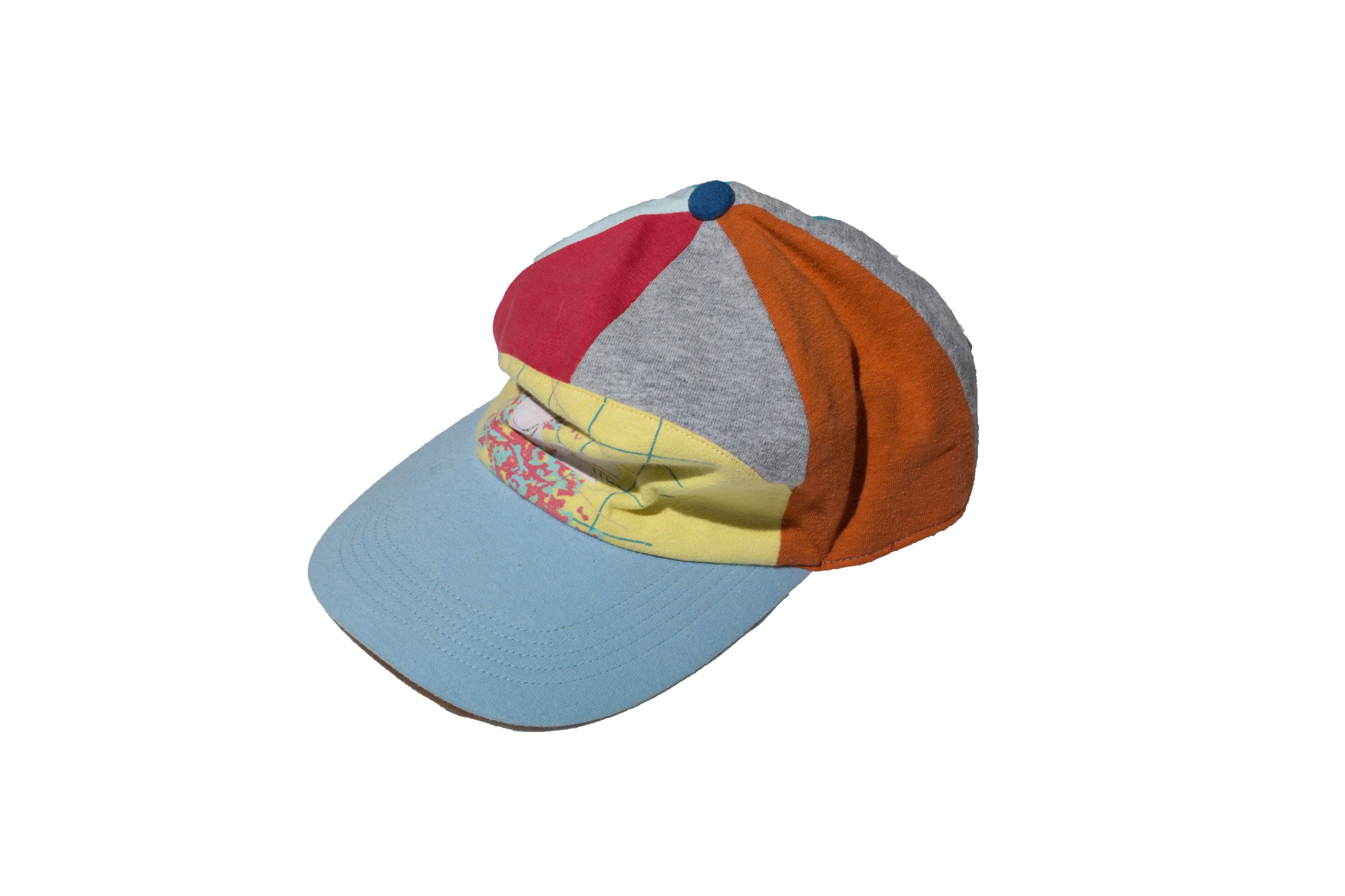 Other Override Multi Panel Peaked Cap Size ONE SIZE - 2 Thumbnail