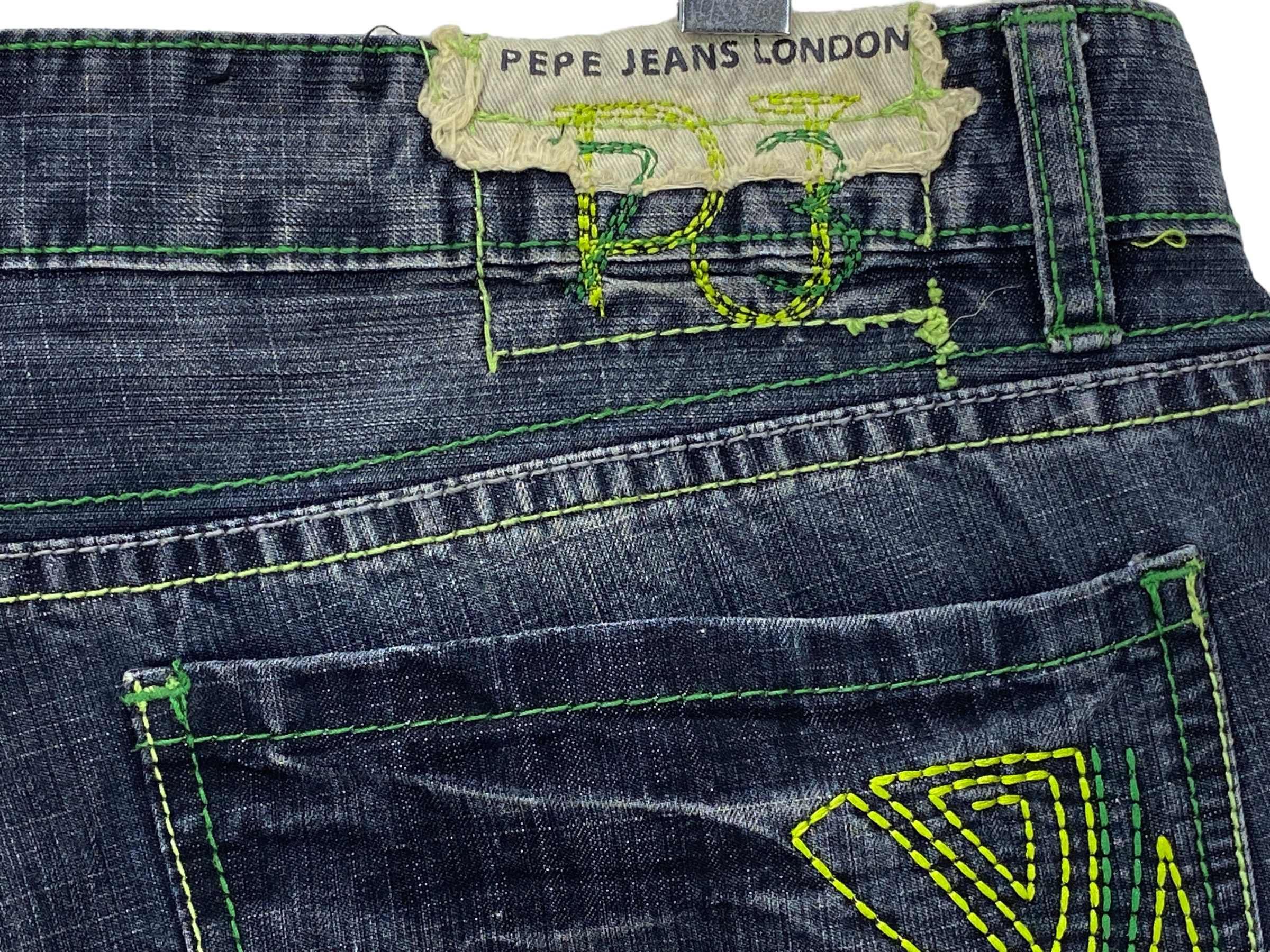 Other Pepe Baggy Jeans Hip Hop Skateboards Jeans Size US 40 / EU 56 - 8 Thumbnail