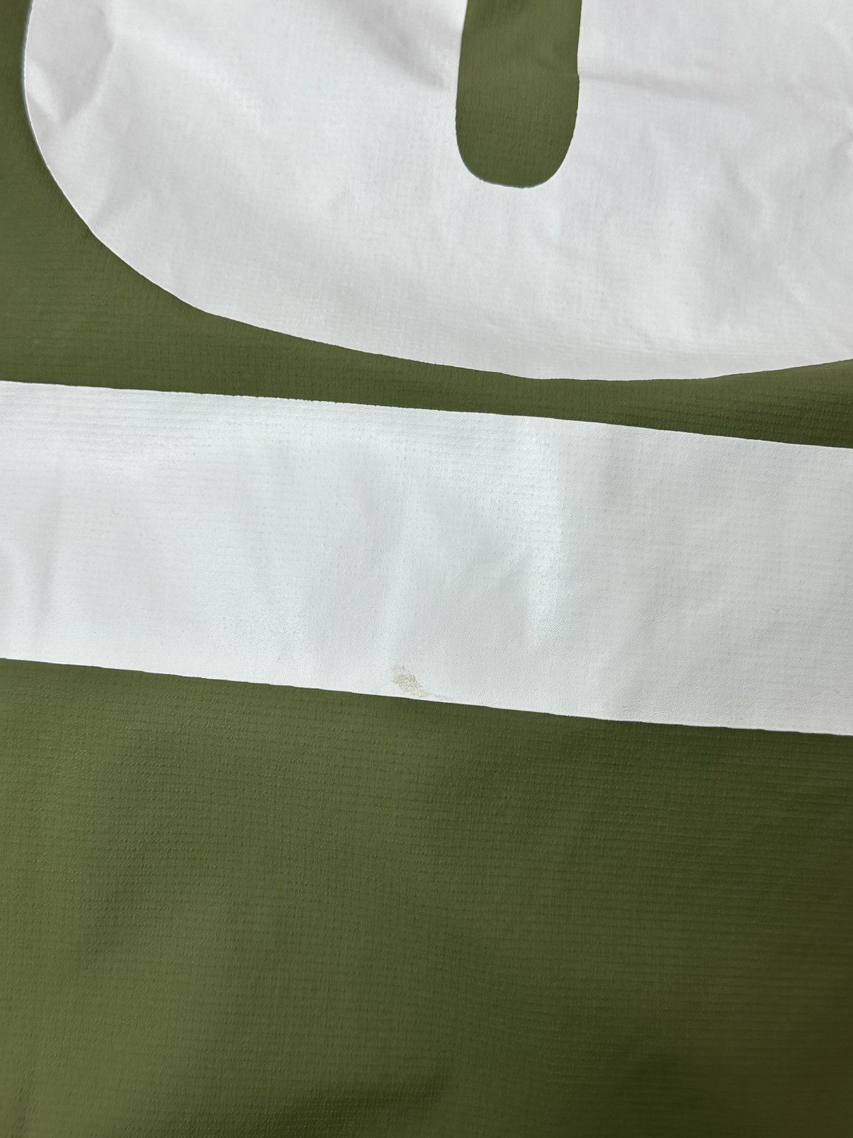 Undercover Undercover Jun Takahashi Green Coach Hooded Nylon Jacket Size US L / EU 52-54 / 3 - 18 Thumbnail