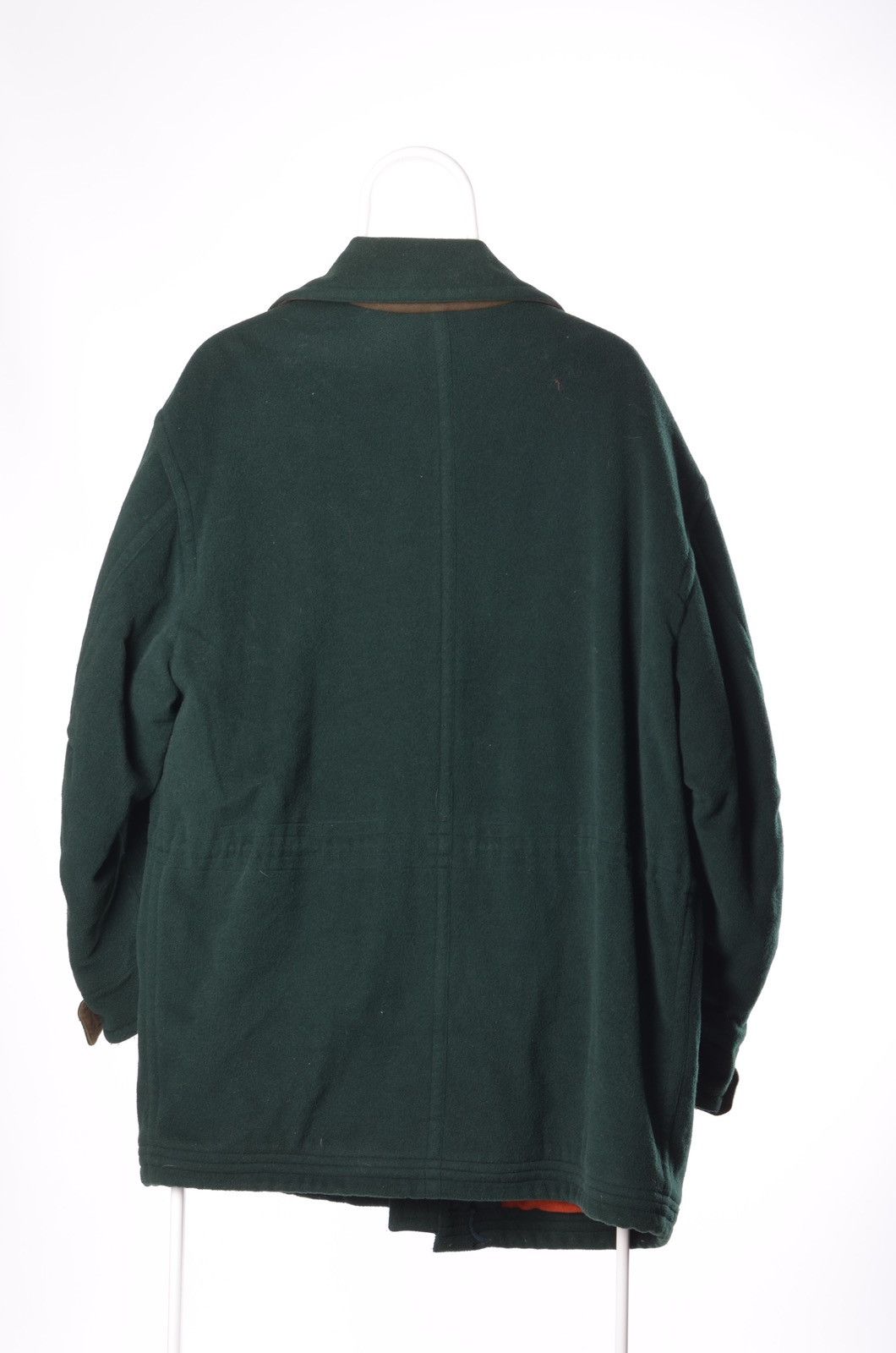 Hugo Boss Hugo Boss Wool Cashmere Coat Jacket Size US M / EU 48-50 / 2 - 7 Thumbnail