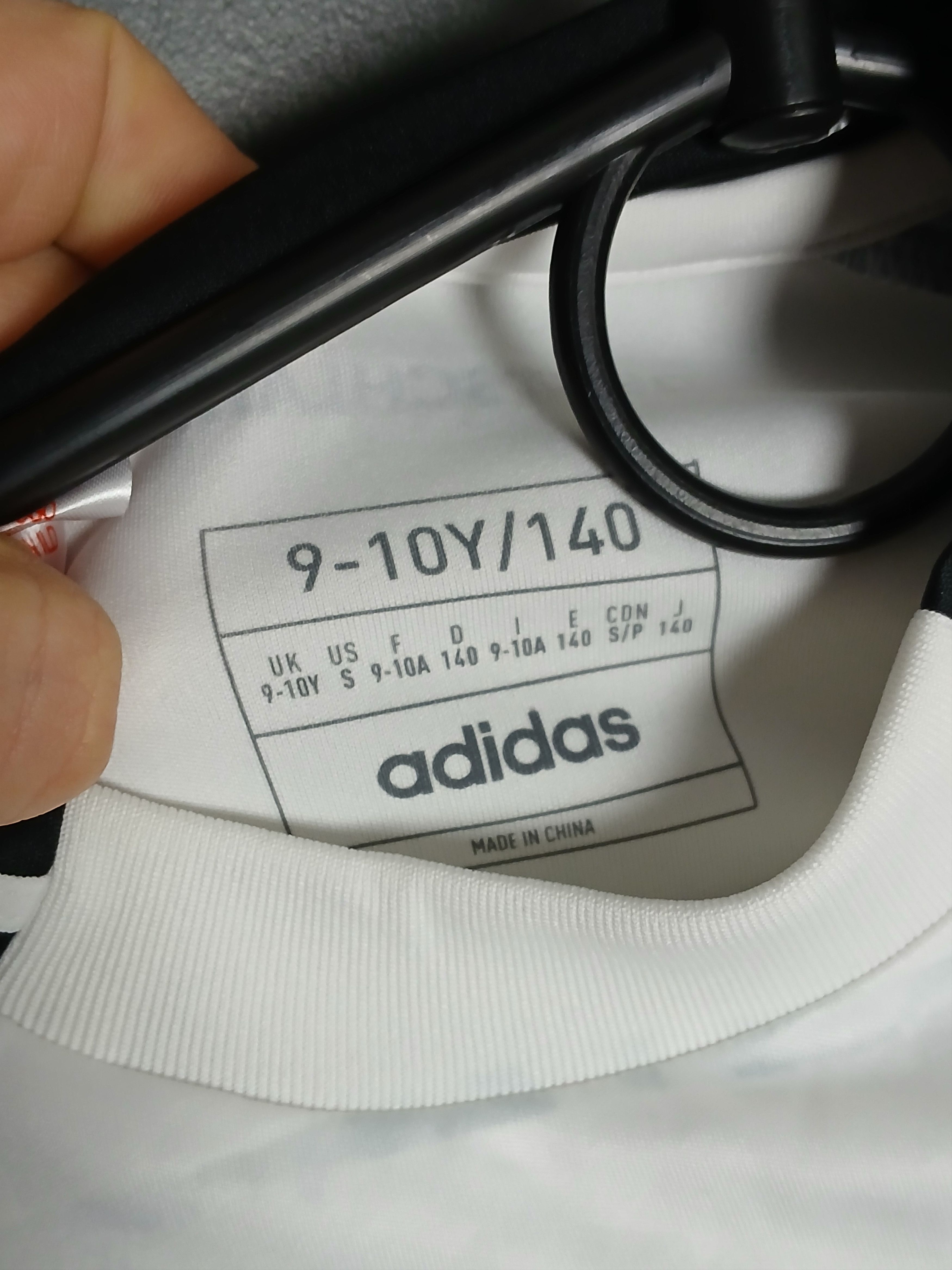 Adidas KIDS Germany National Team 24/25 Home Football Jersey Size US S / EU 44-46 / 1 - 7 Thumbnail