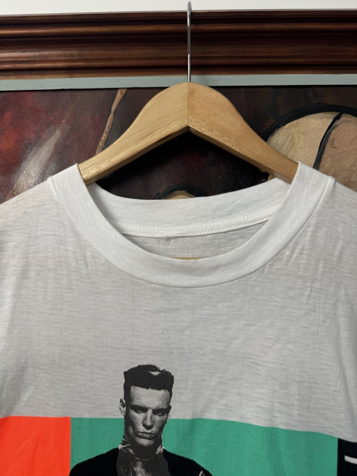 Rap Tees Vintage 90s Vanilla Ice Rap Hip Hop Tee Rare Streetwear Size US XL / EU 56 / 4 - 6 Thumbnail