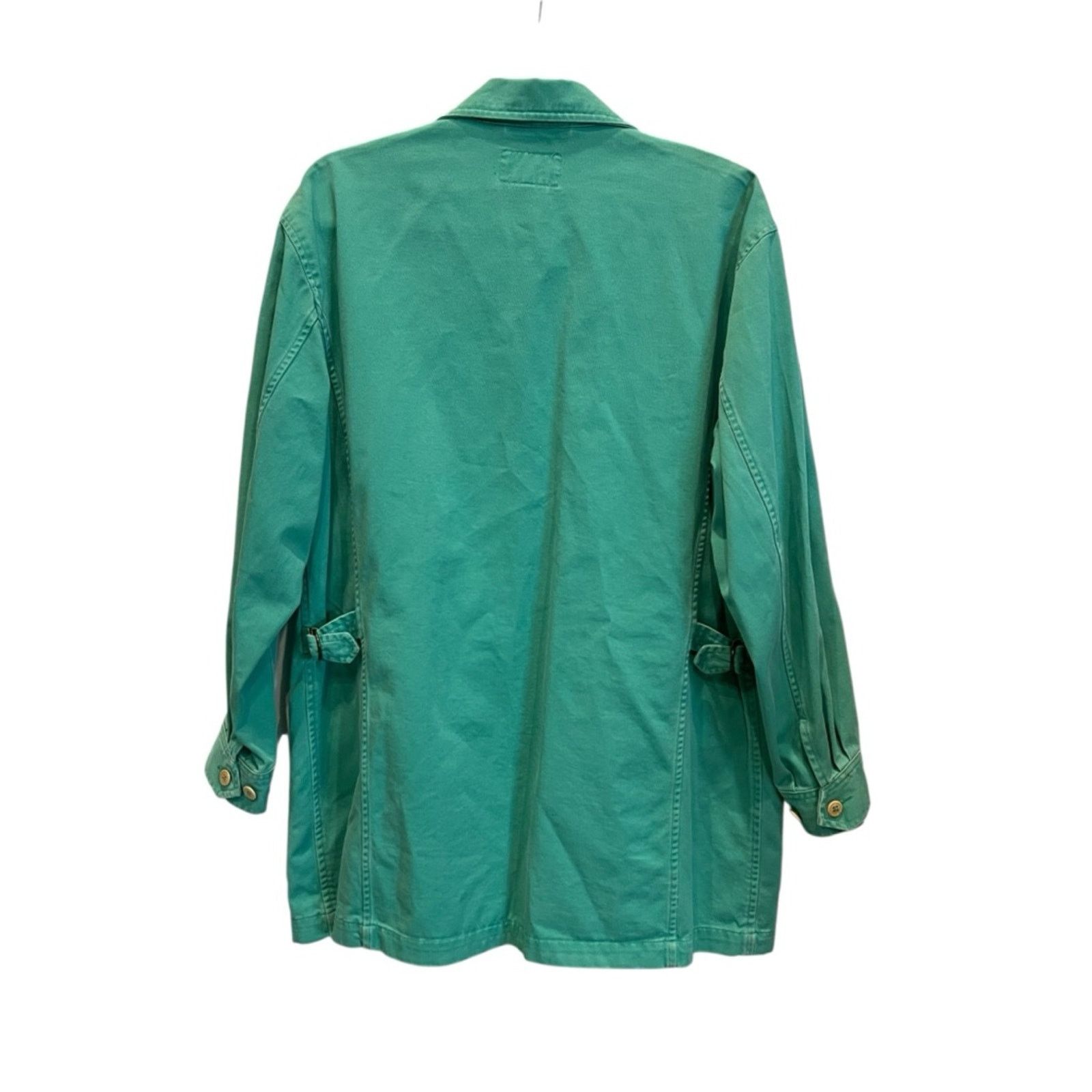 Ralph Lauren vintage Ralph Lauren Country turquoise blazer Size:S Size US S / EU 44-46 / 1 - 6 Thumbnail
