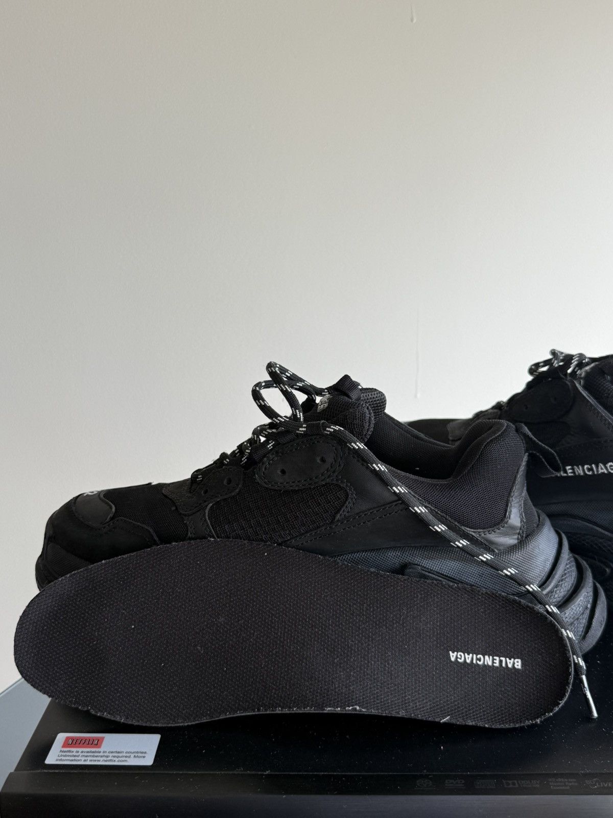 Balenciaga Balenciaga Triple S Size US 9 / EU 42 - 7 Thumbnail