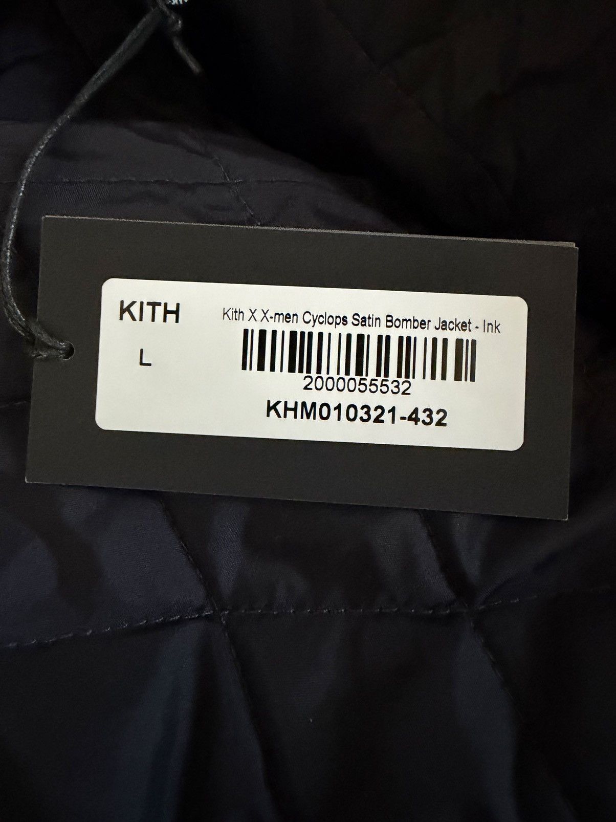 Kith × Marvel Comics Kith X Marvel Comics XMEN Cyclops jacket size large Size US L / EU 52-54 / 3 - 16 Thumbnail